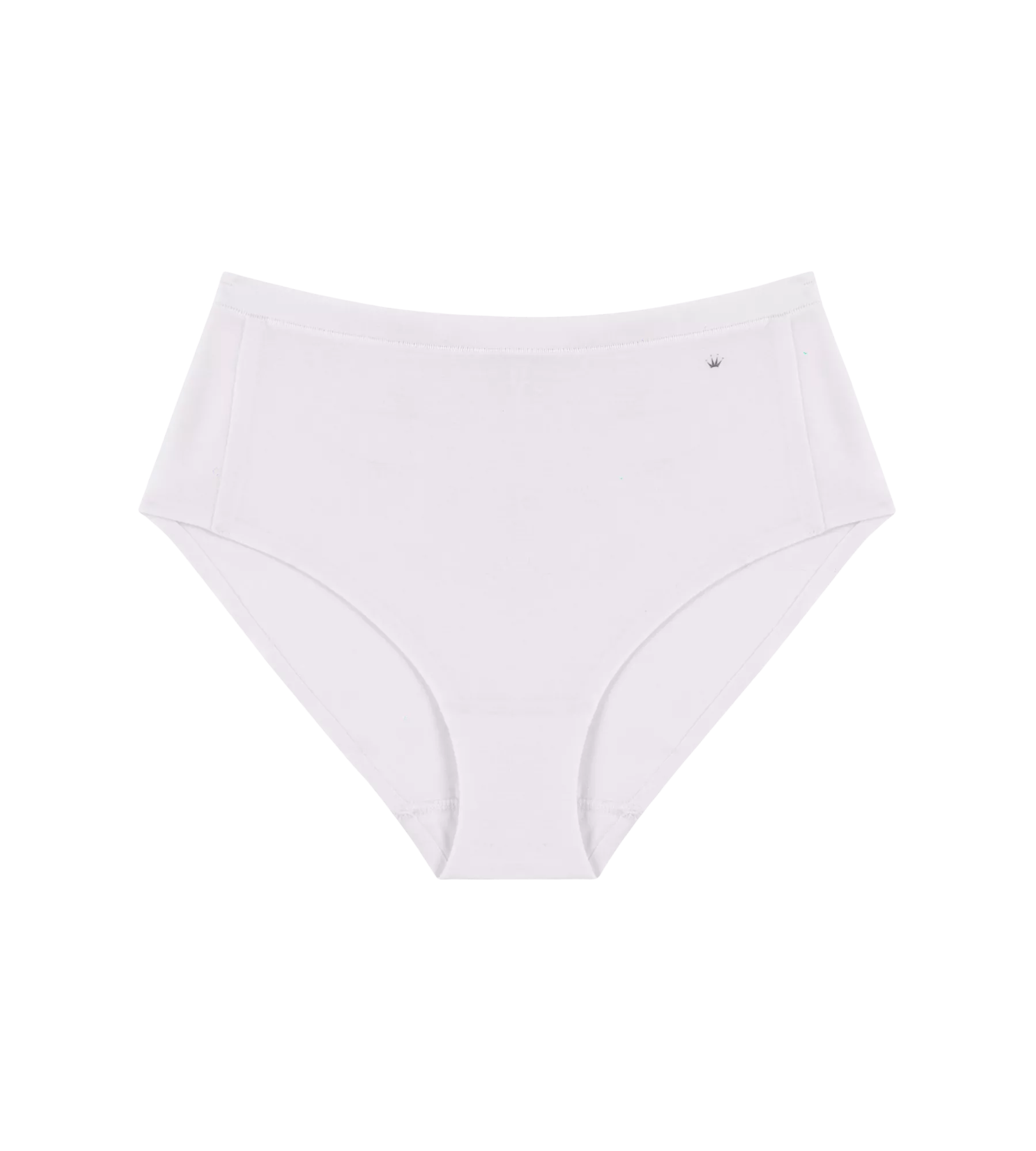 Smart Natural Maxi Brief  High waisted