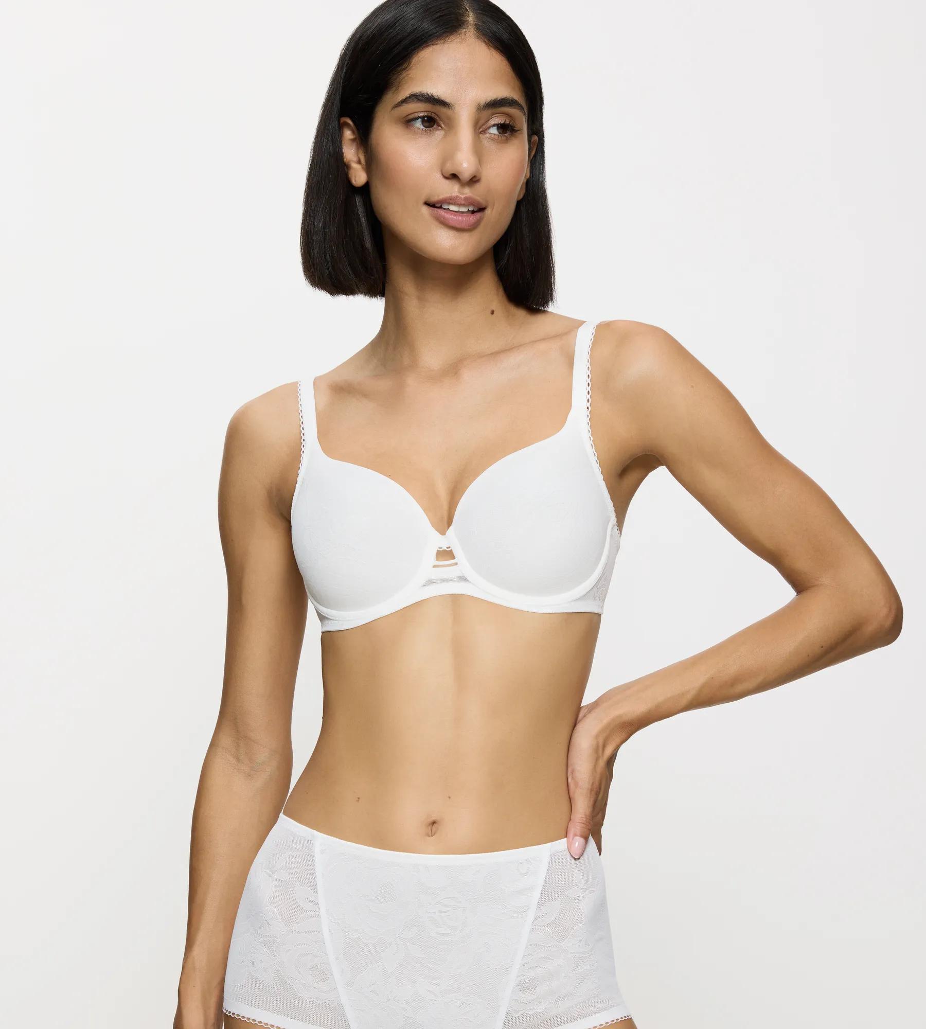 Wild Rose Sensation  T-shirt bras