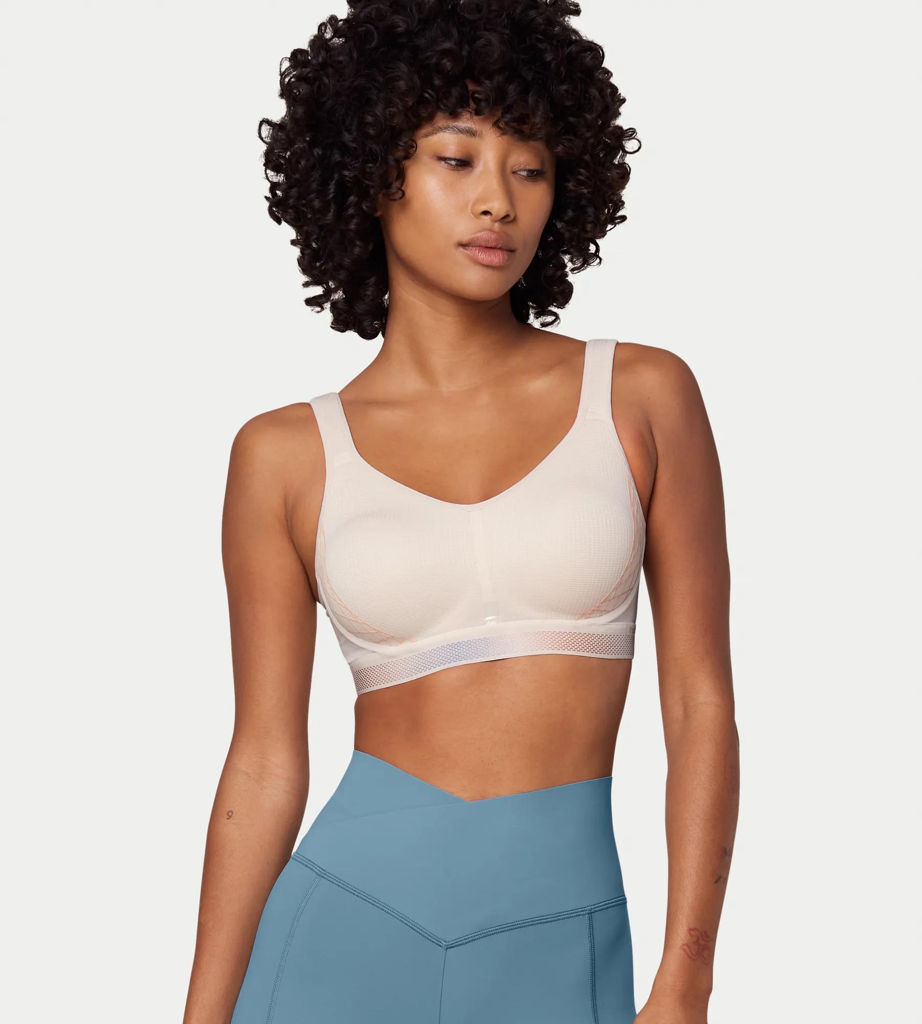 Triaction Cardio Flow  Non-wired bras