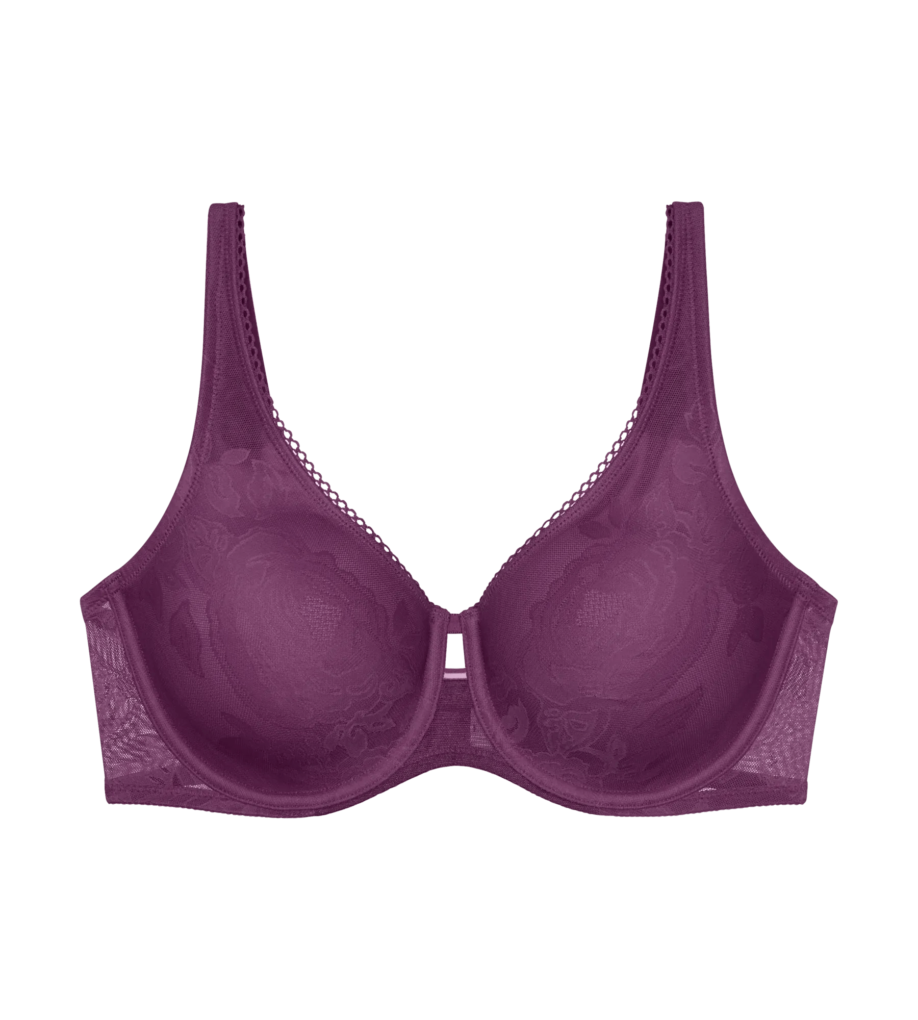 Wild Rose Sensation  Minimizer bras