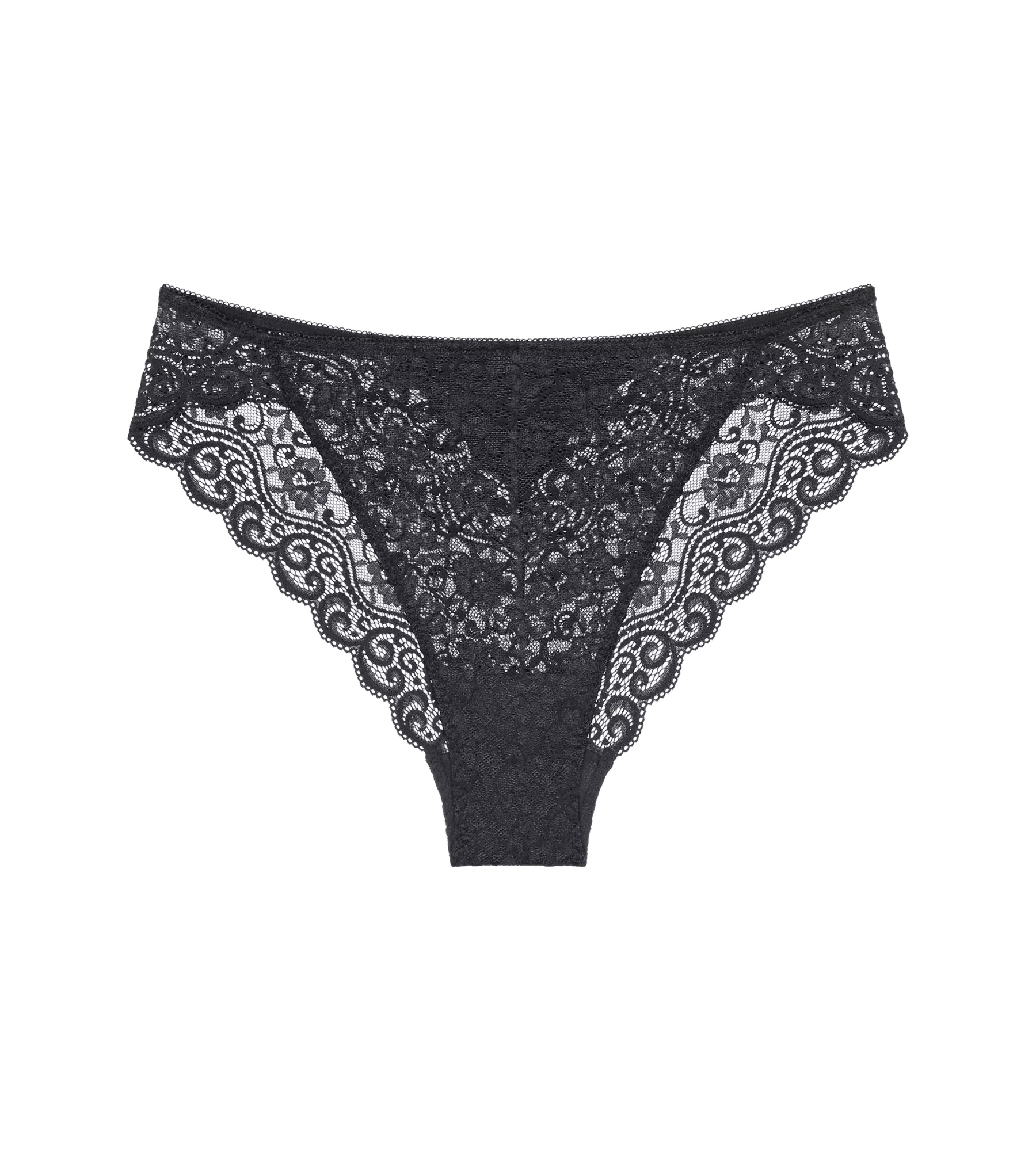 Amourette Highleg Tai  Hipster