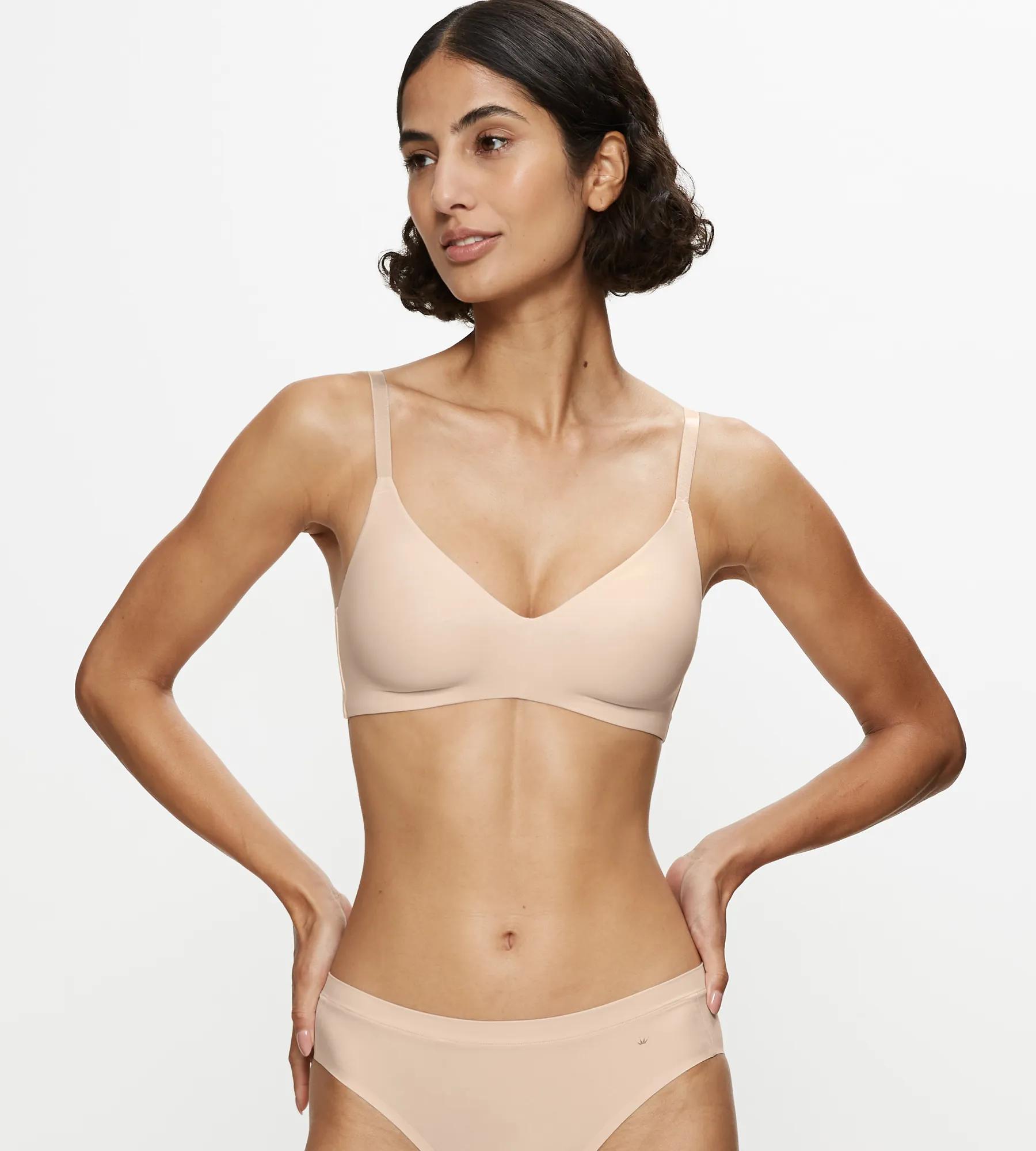 Pure Micro  Non-wired bras