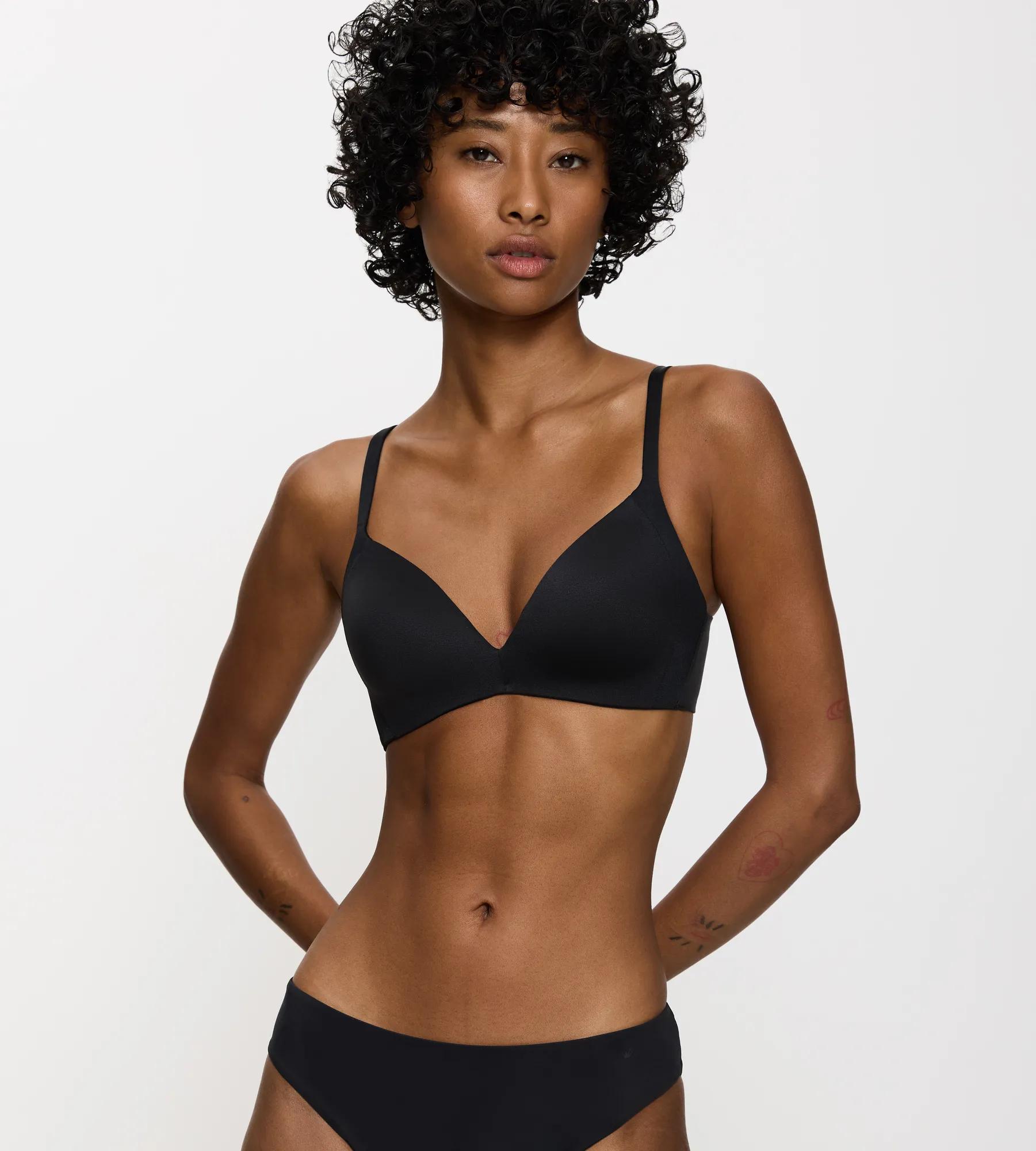 Body Make-Up Soft Touch  Non-wired bras