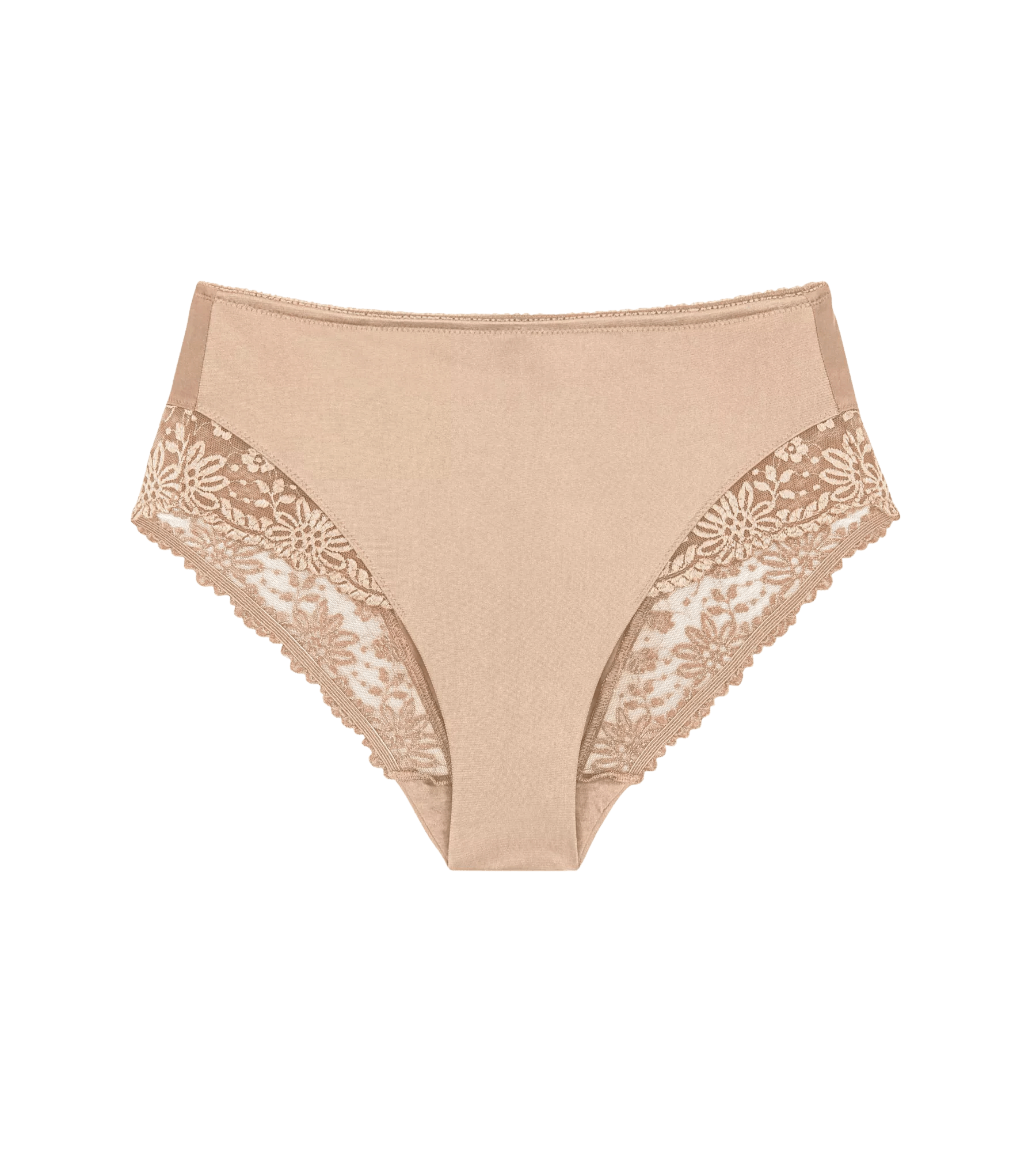 Ladyform Soft Maxi Brief  High waisted