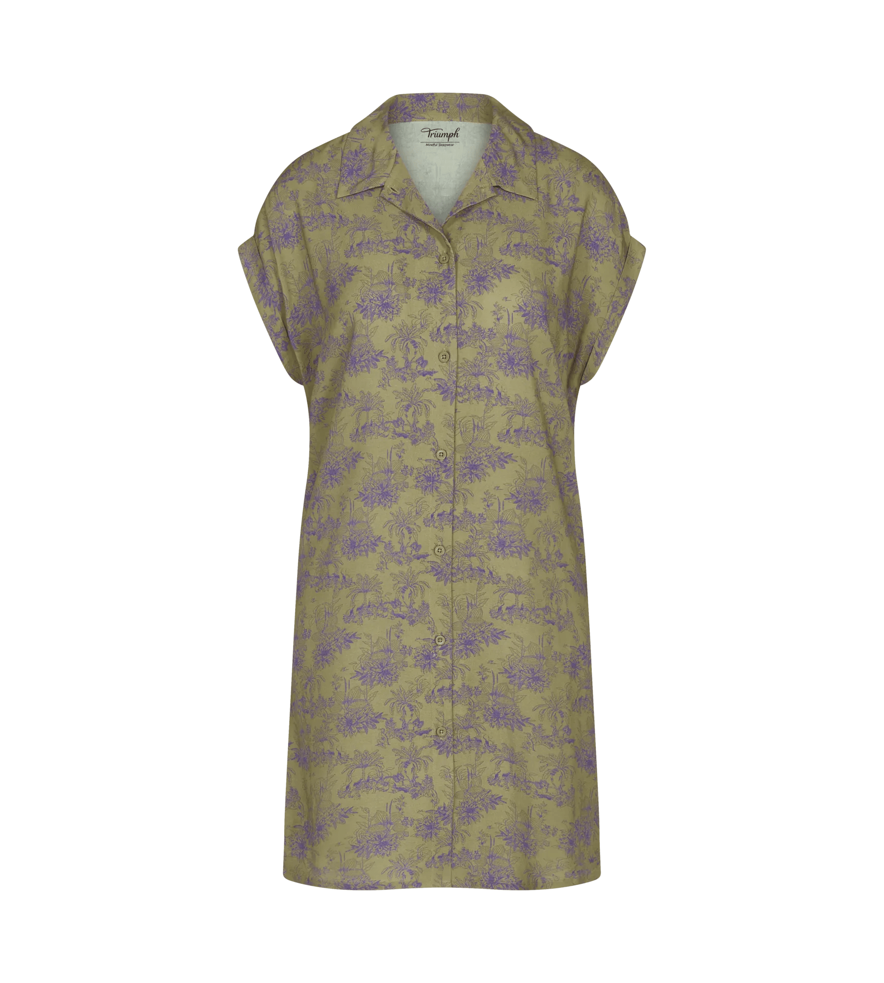 Boyfriend Fit  Nightdresses