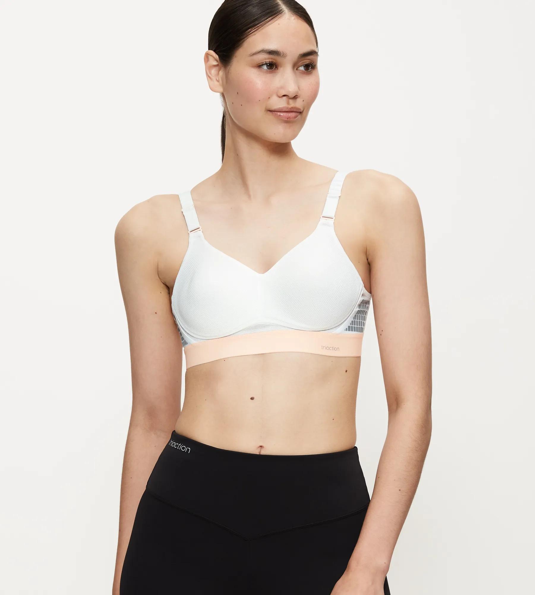 Triaction Hybrid Lite  Non-wired bras