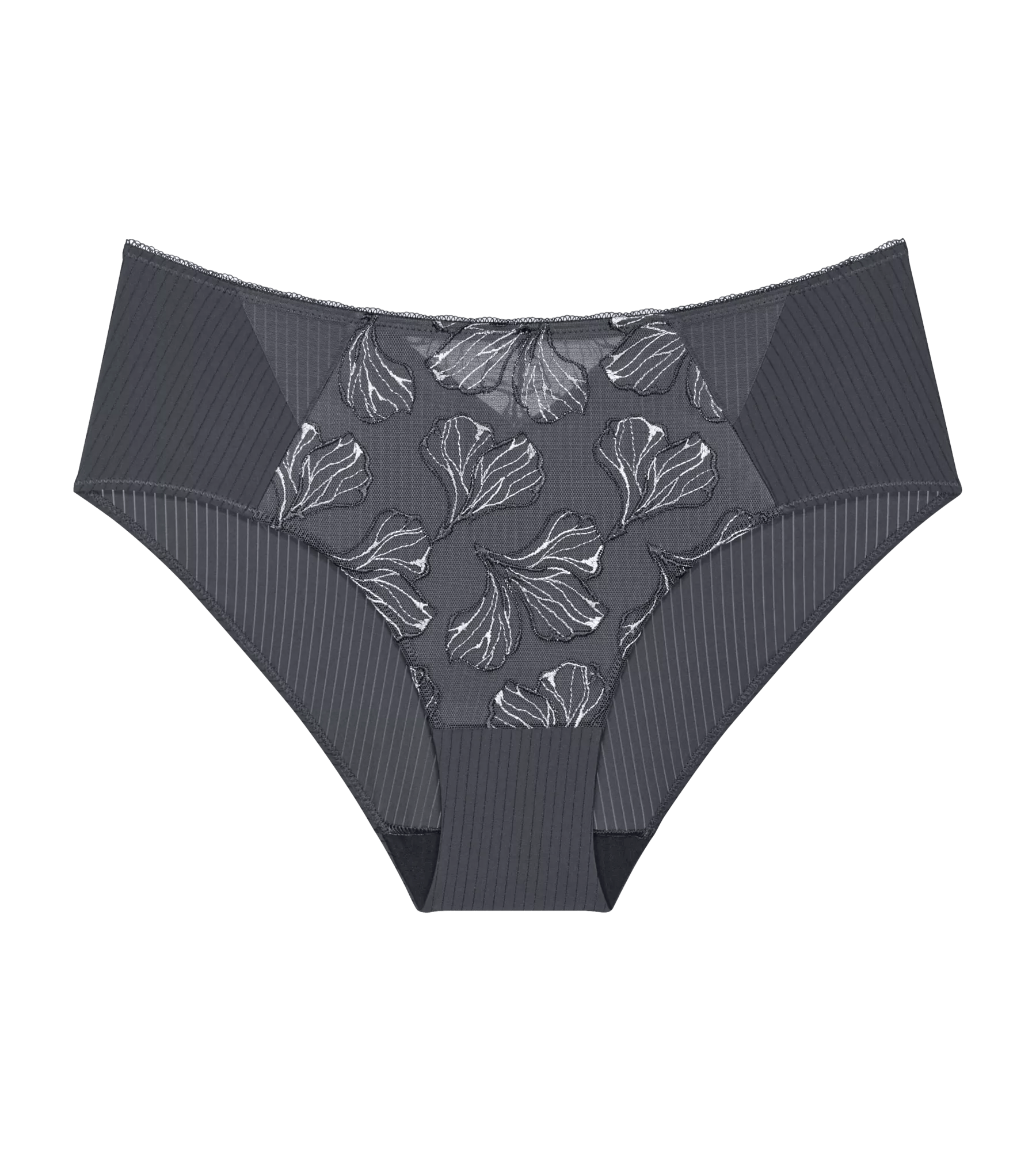 Wild Iris Florale  High waisted