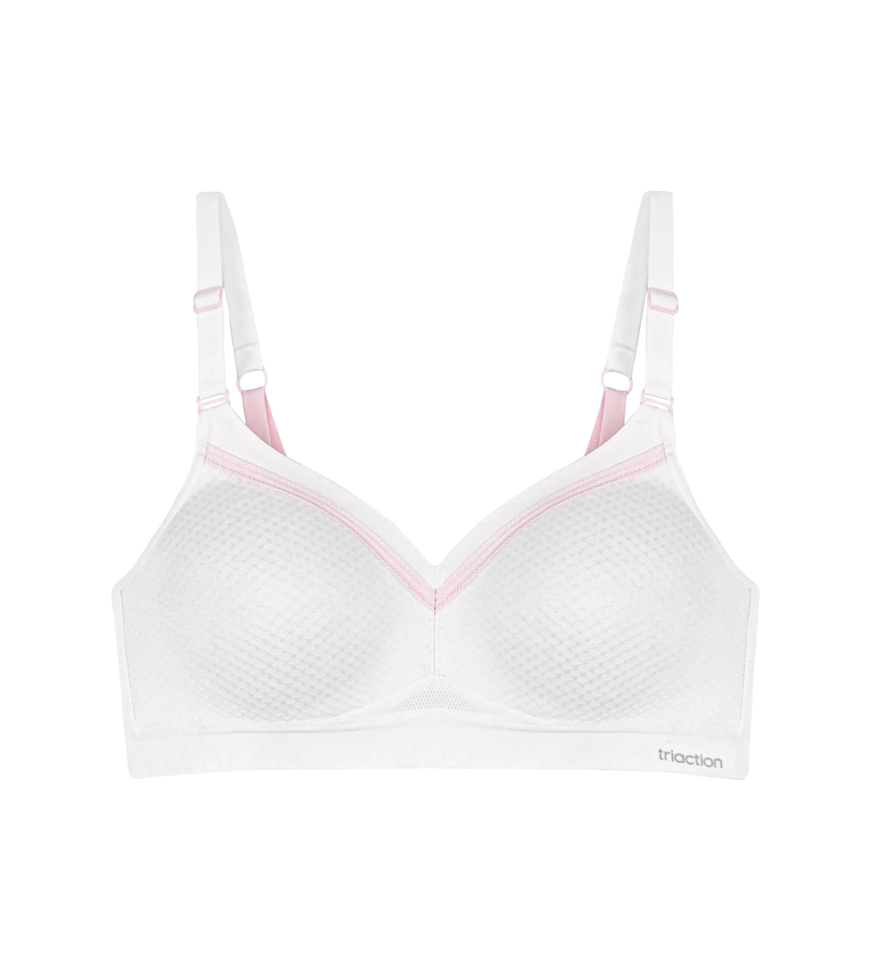 Triaction Free Motion  Non-wired bras