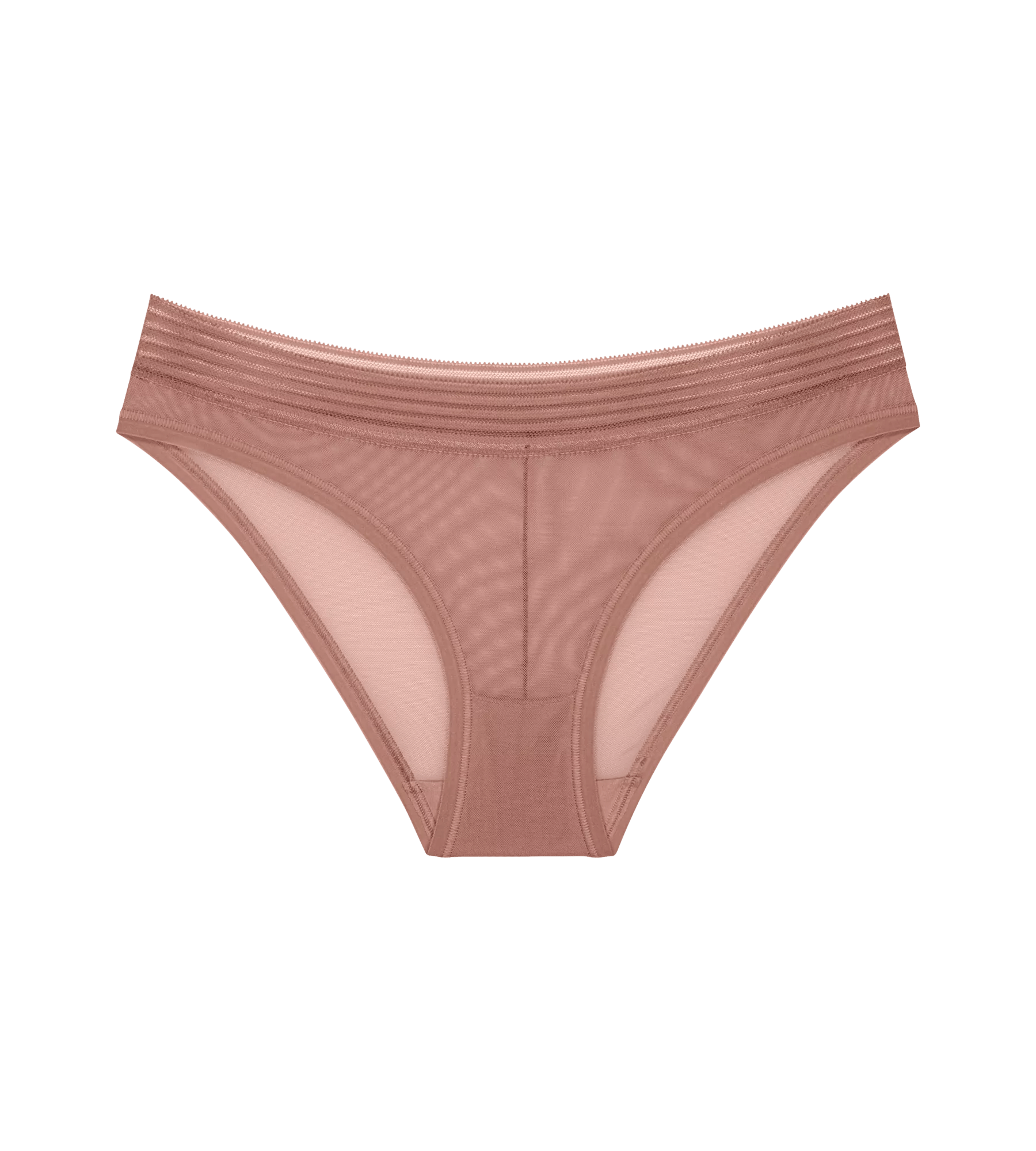 Tempting Sheer  Hipster