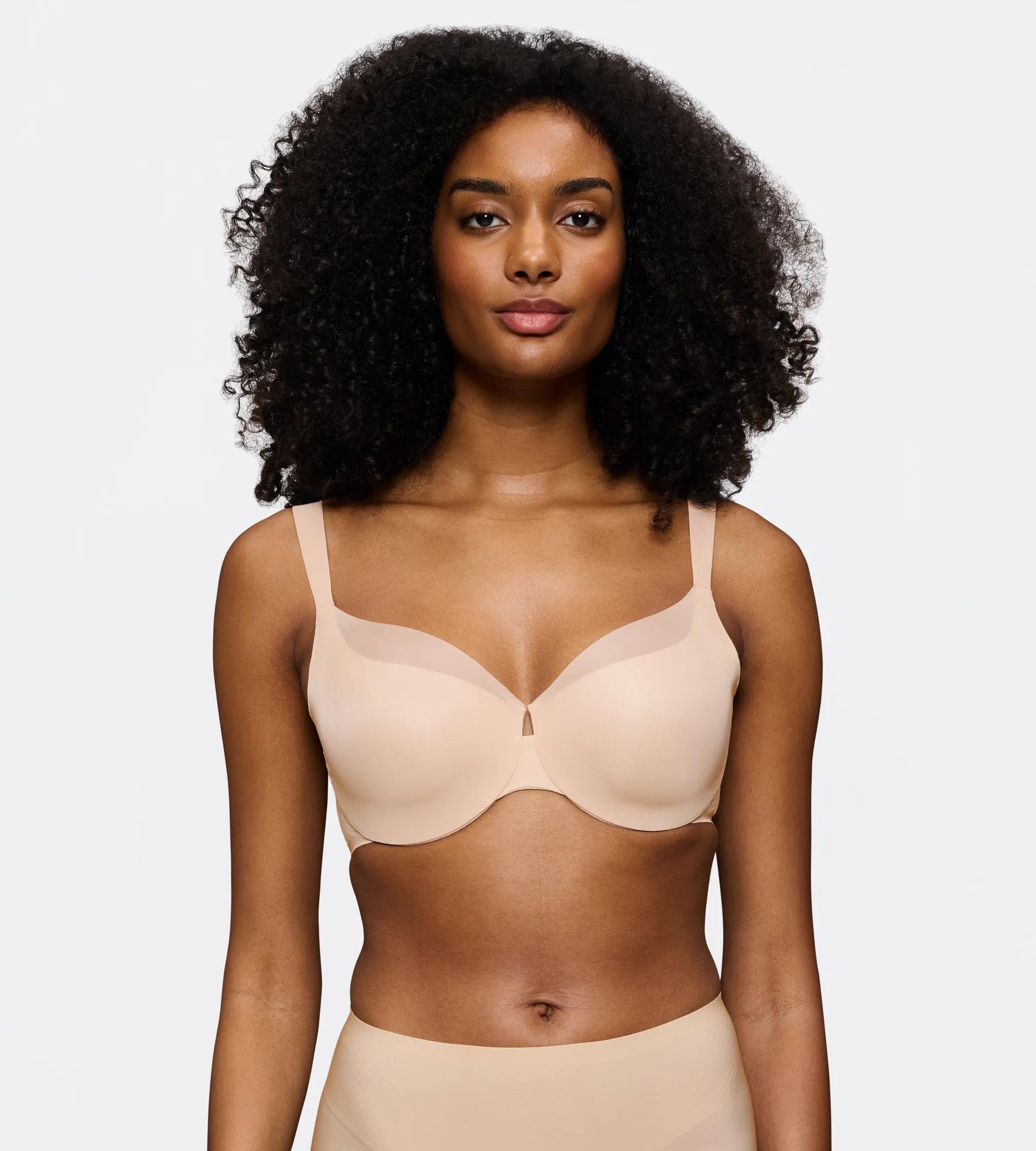 BMU Illusion Curve  Underwired bras