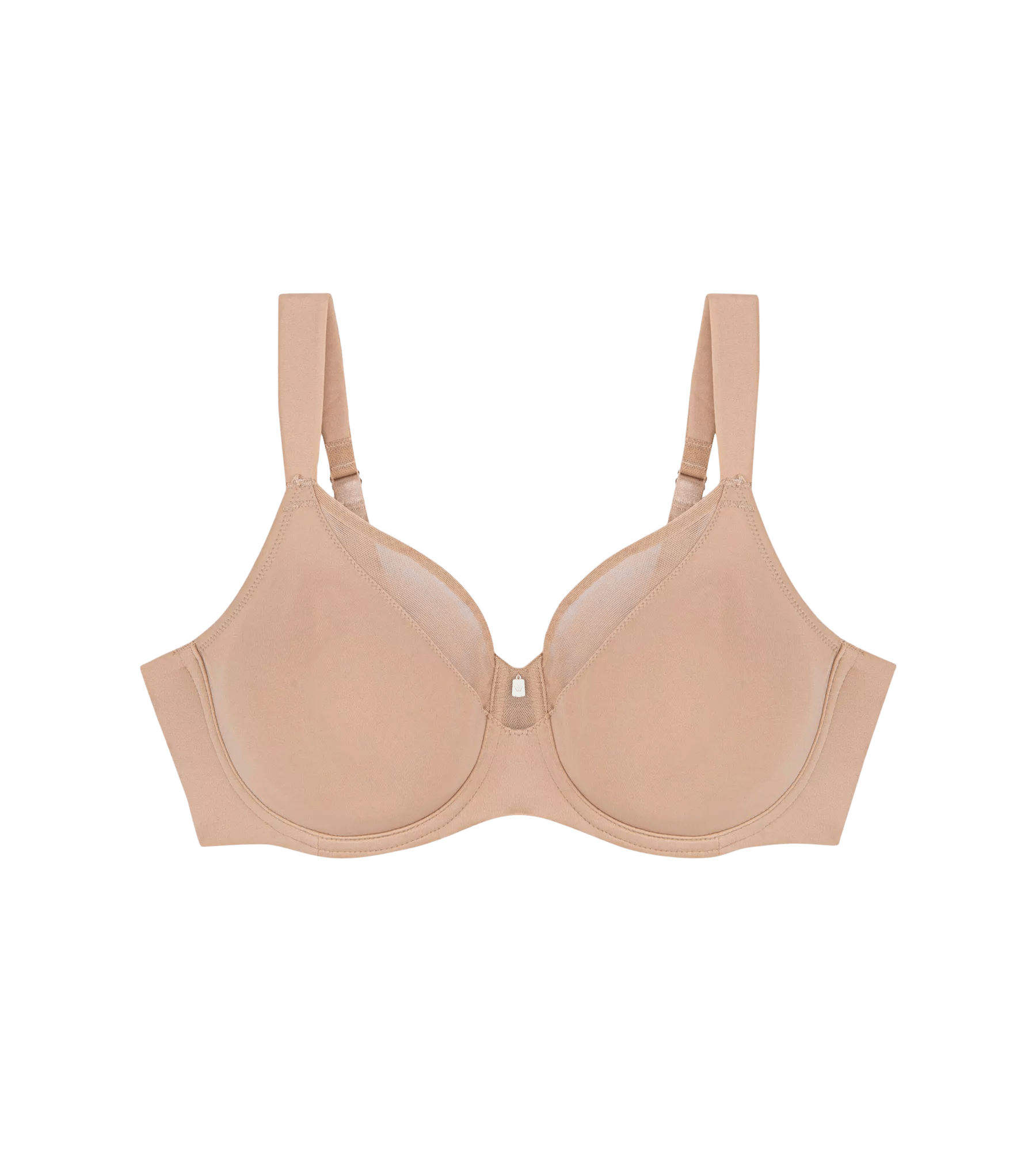 True Shape Sensation  Minimizer bras