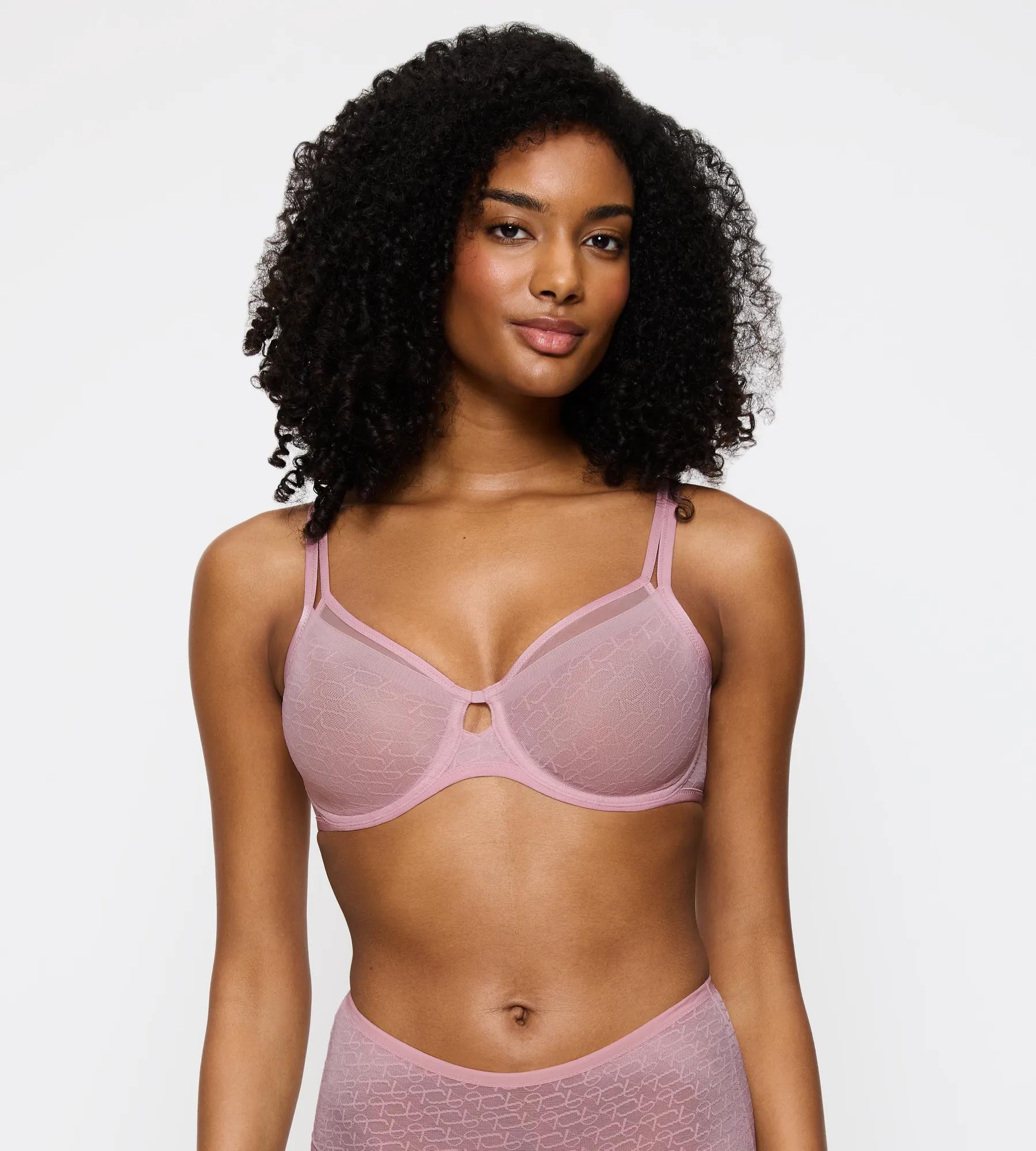 Triumph Signature Sheer  Minimizer bras