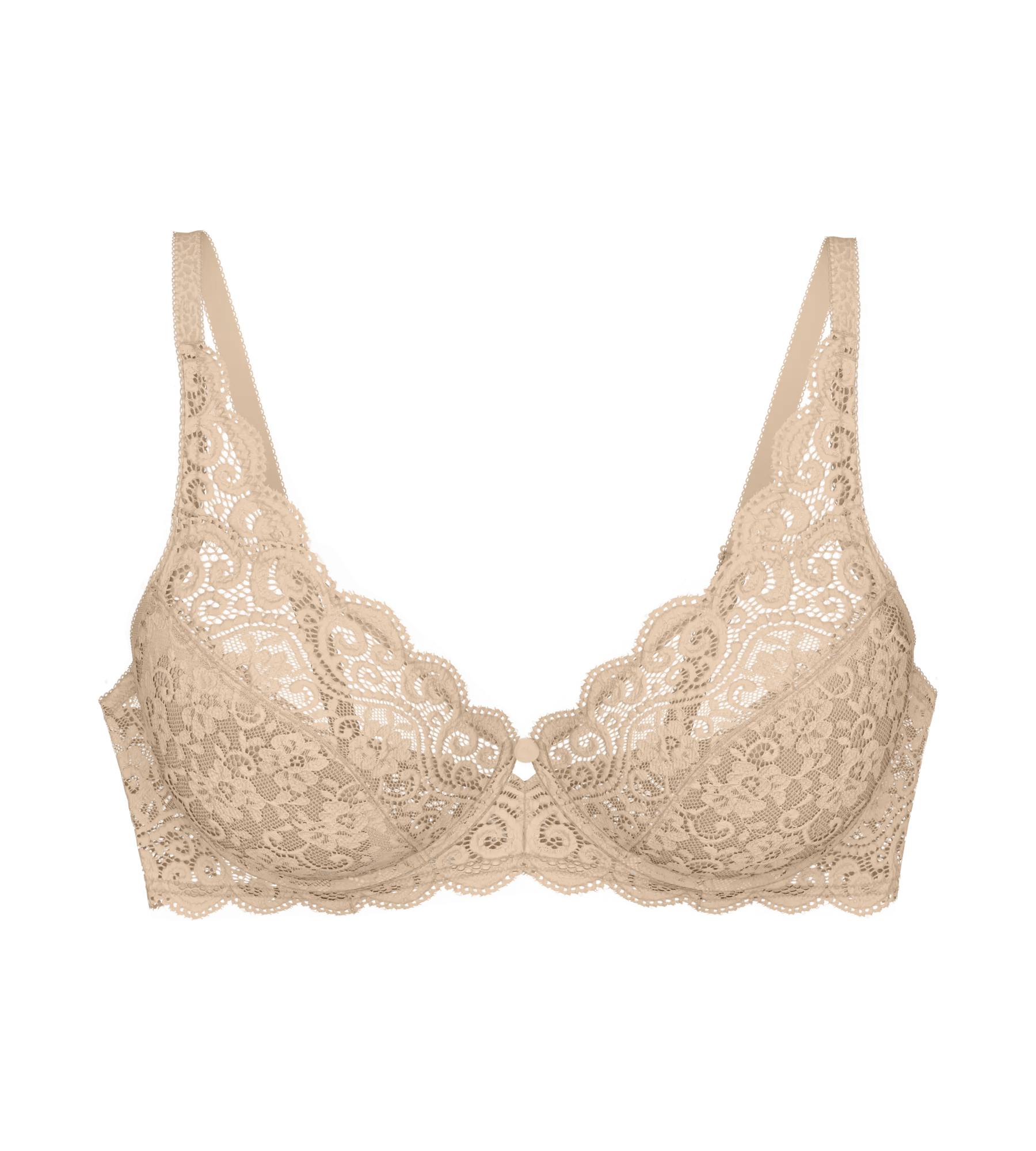 Amourette Floral Lace Wired Bra  Underwired bras