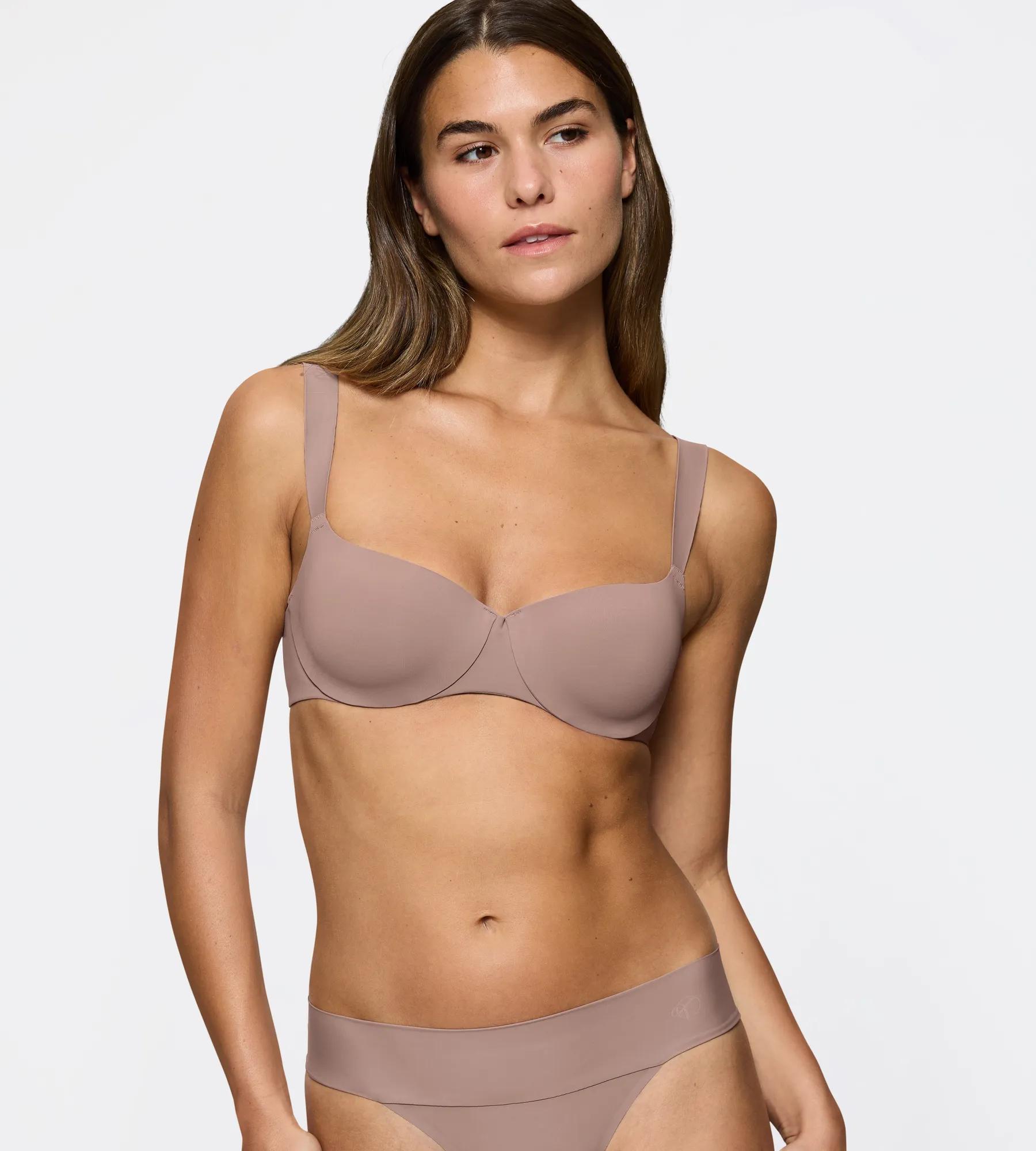 Body Make-Up Illusion  Padded bras