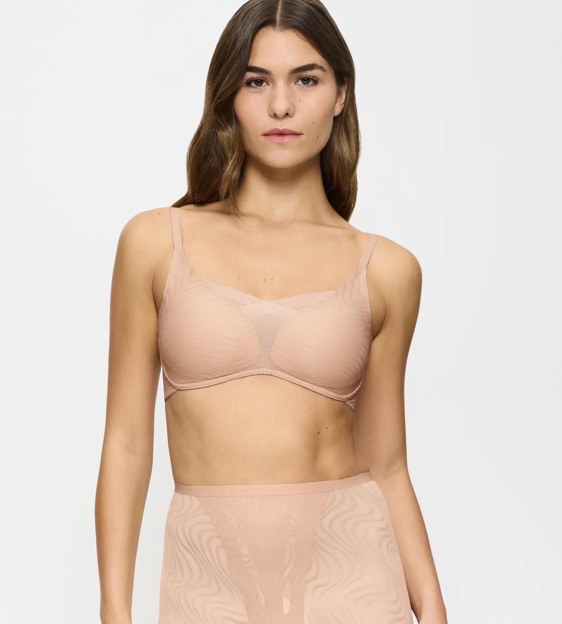 Triumph Shape Smart Ellipse  Padded bras