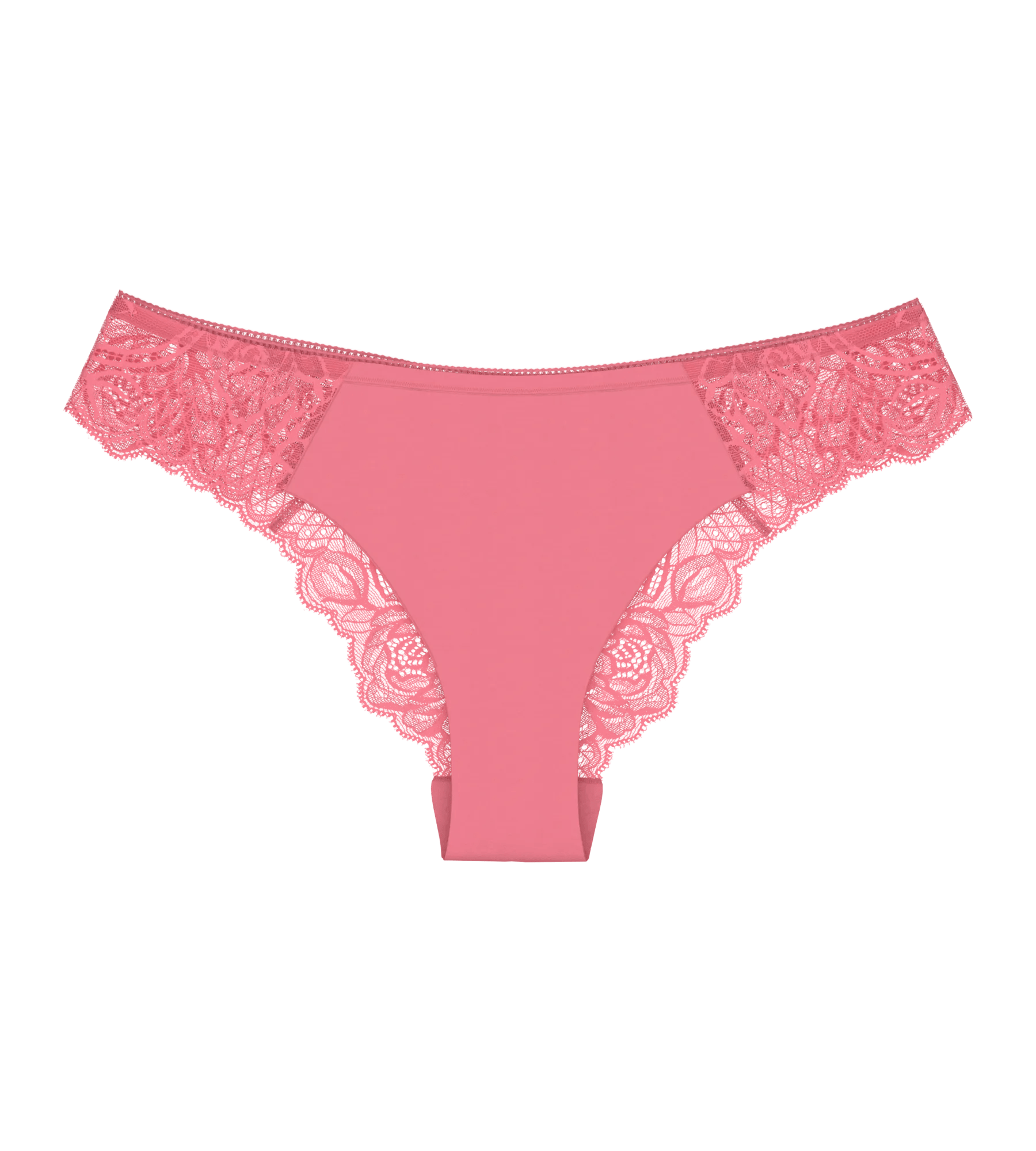 Wild Peony Florale  String; Brazilian