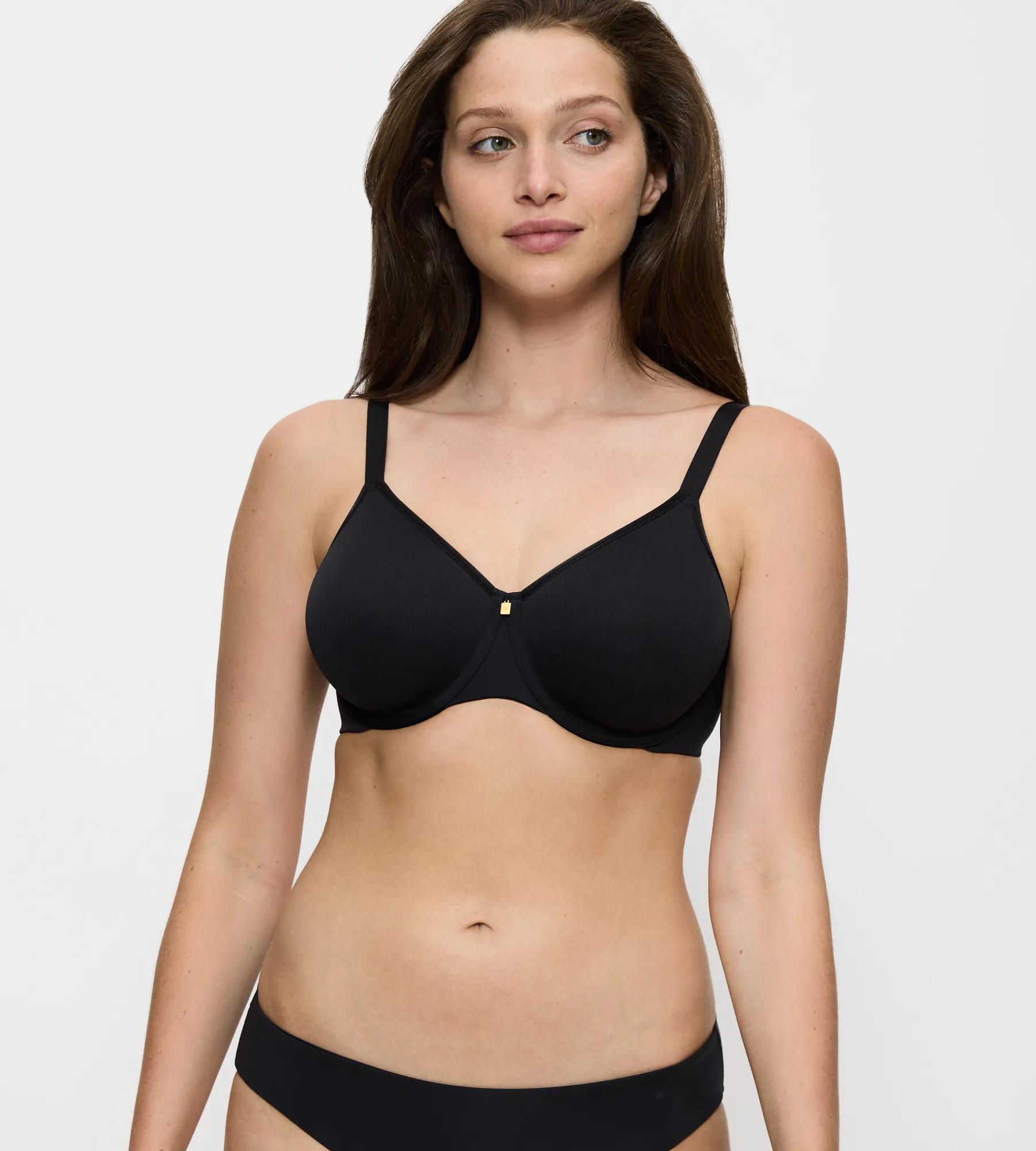 Body Make-Up Essentials  Minimizer bras