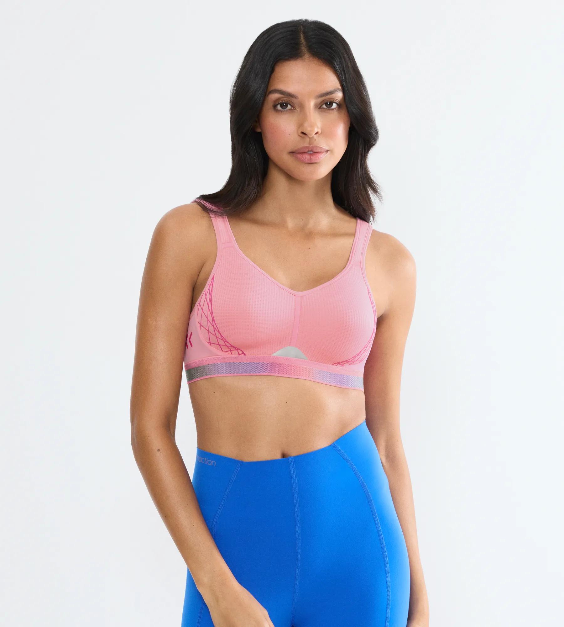 Triaction Cardio Flow  Non-wired bras