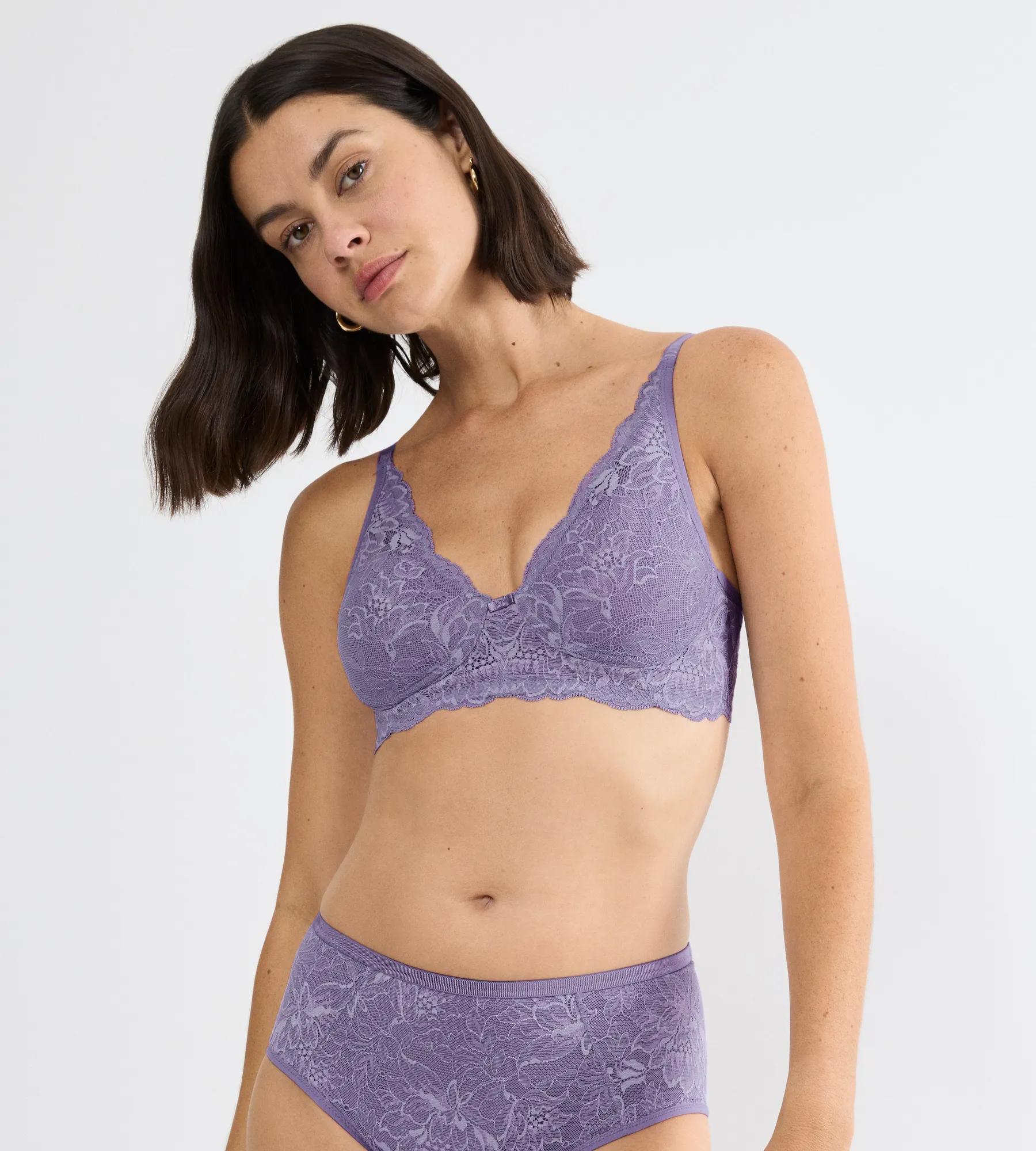 Amourette Charm T  Non-wired bras