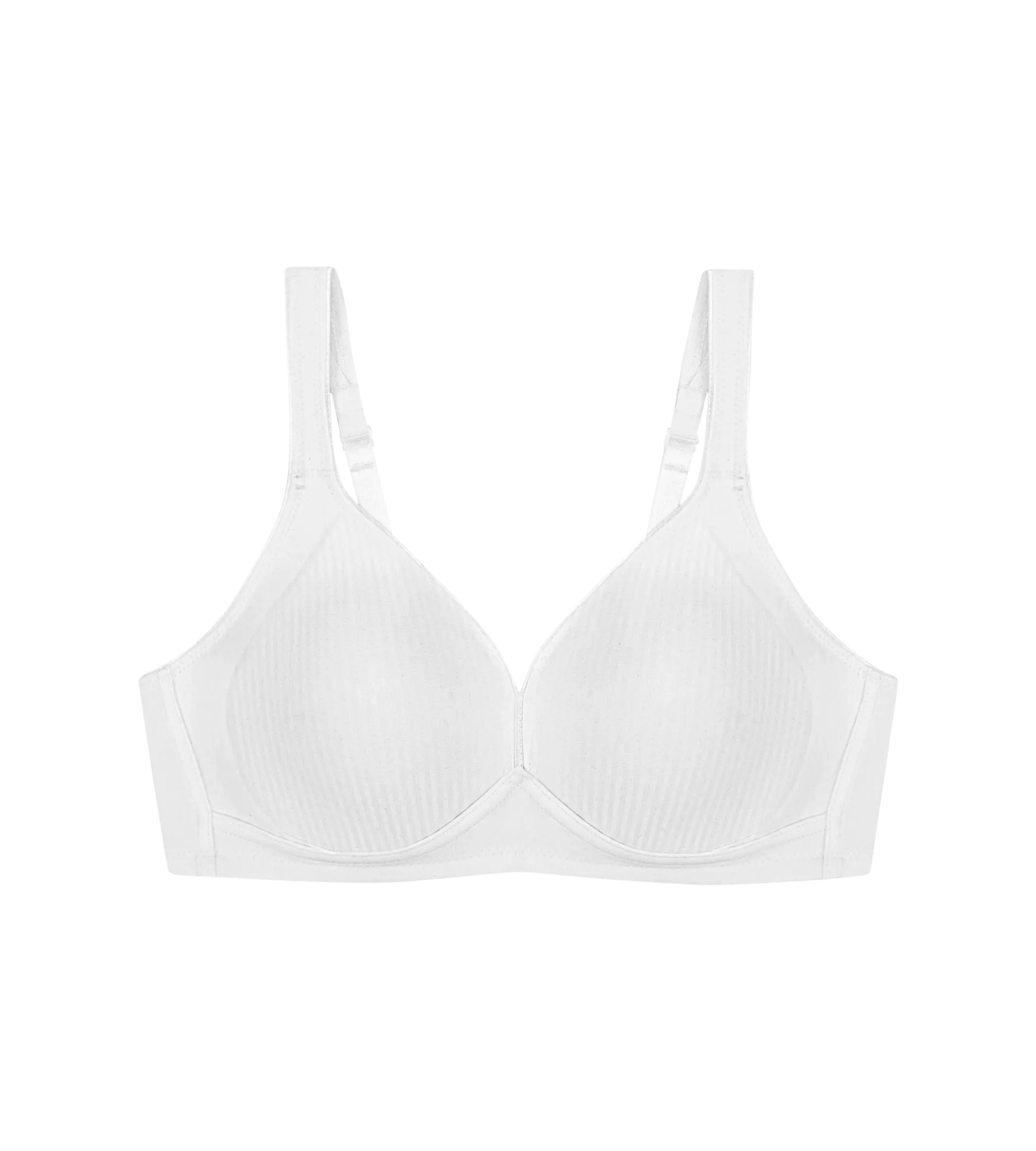 Modern Soft+Cotton  Non-wired bras
