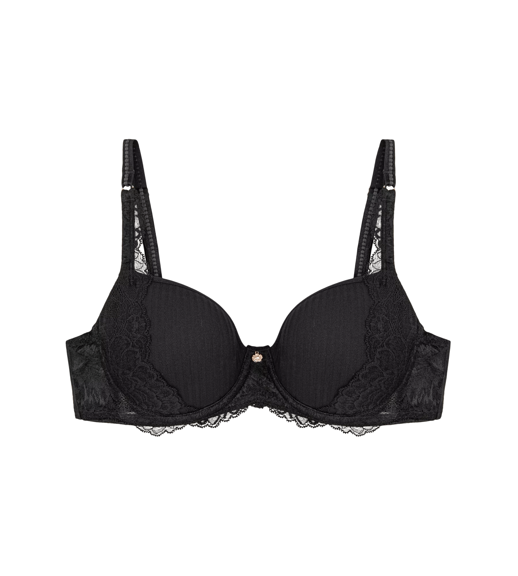 Peony Florale  Padded bras