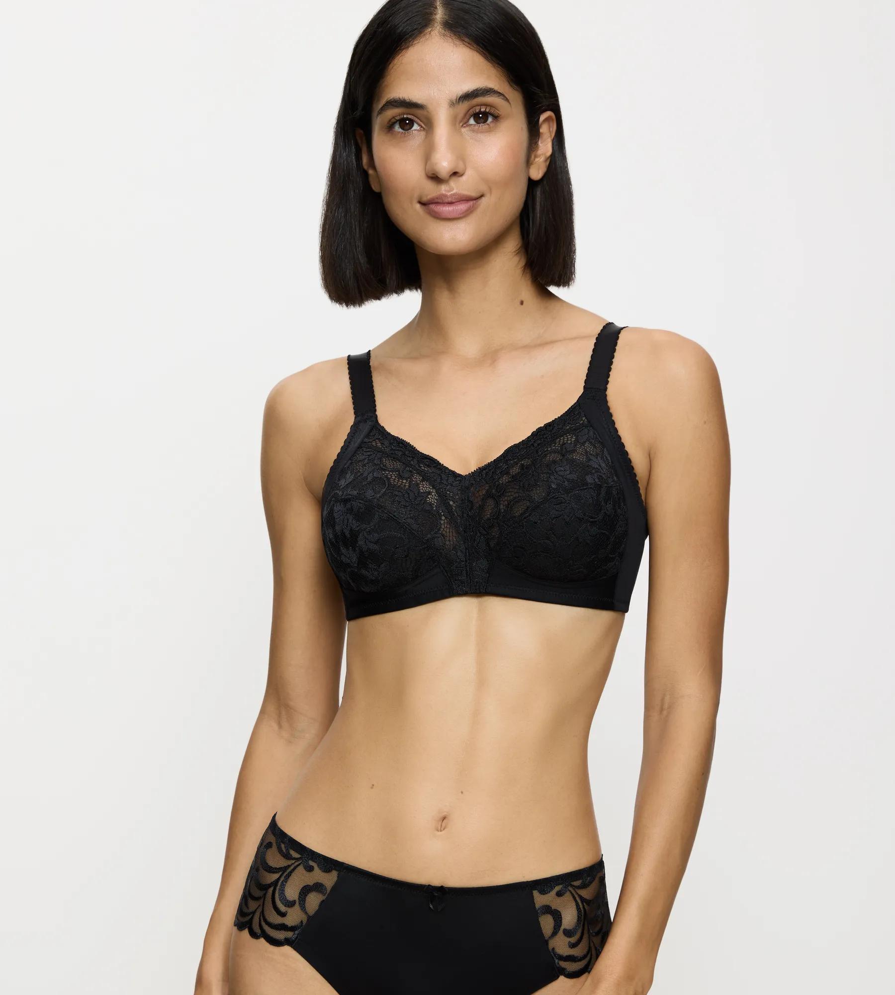 Delicate Doreen  Non-wired bras