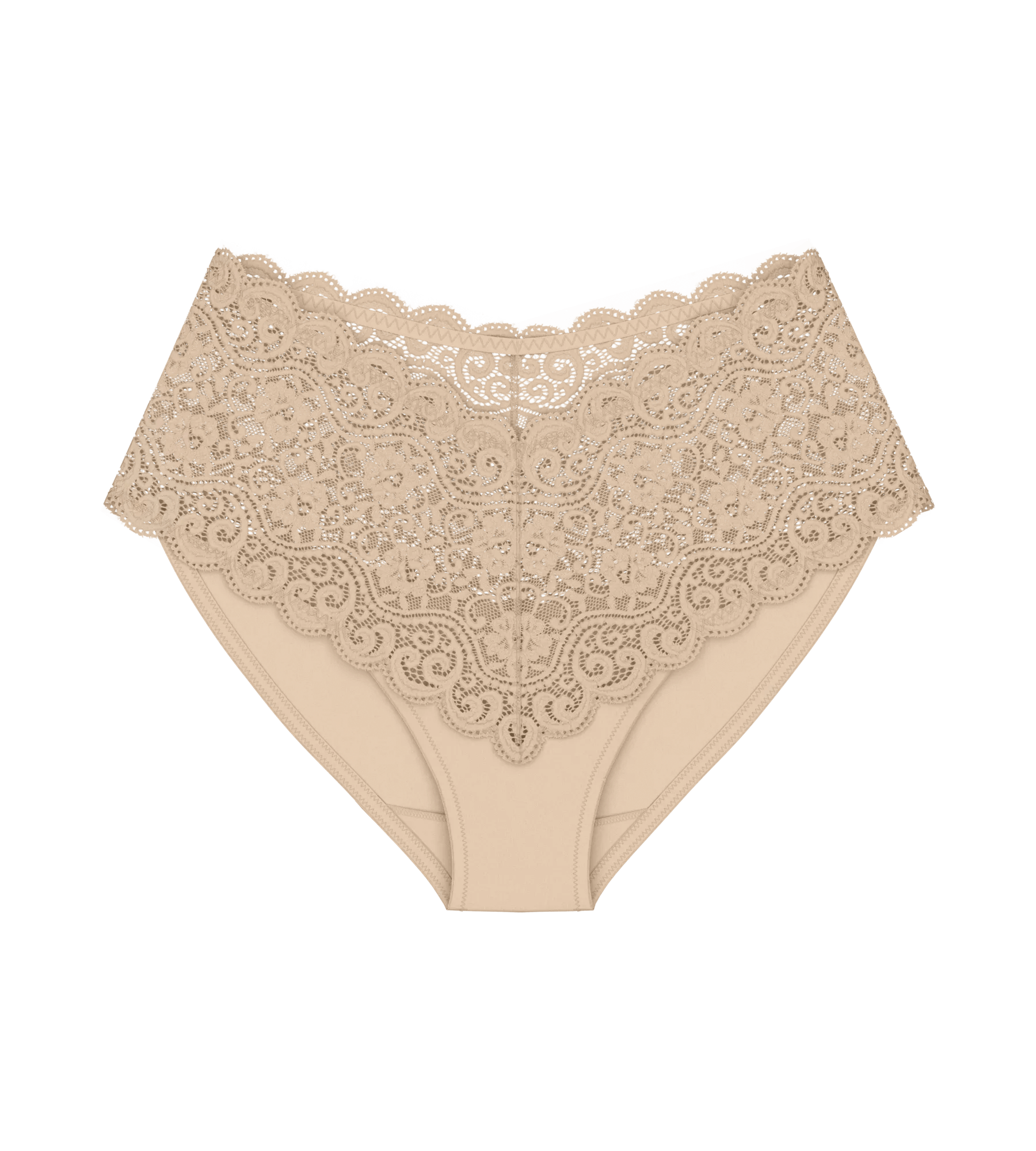 Amourette Maxi Brief  High waisted