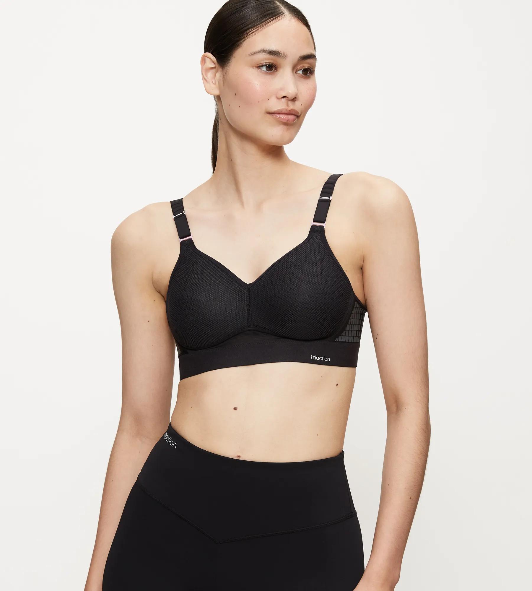 Triaction Hybrid Lite  Non-wired bras