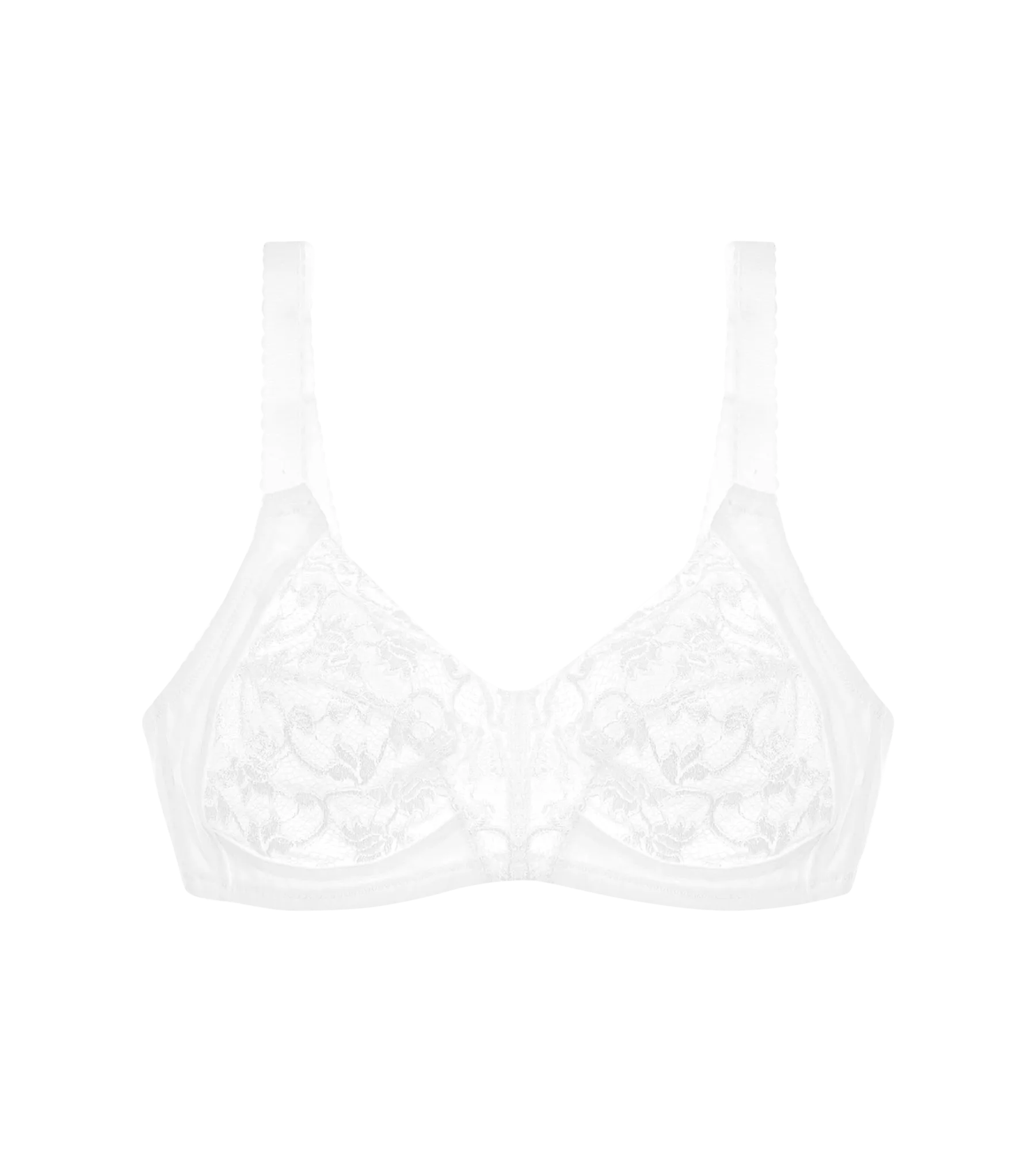 Delicate Doreen  Non-wired bras