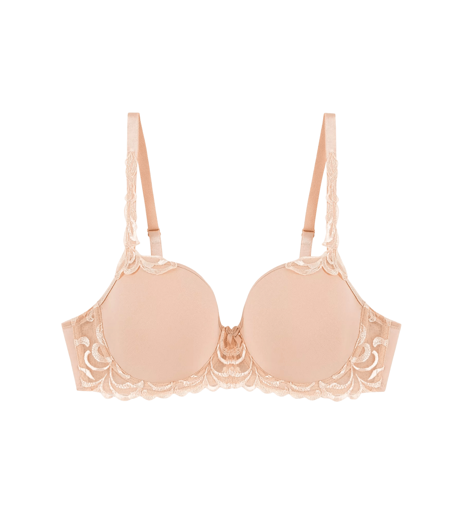 Modern Finesse  Padded bras