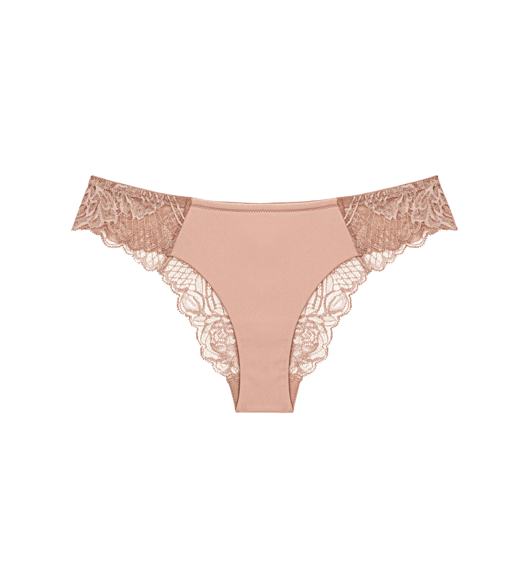 Wild Peony Florale  String; Brazilian