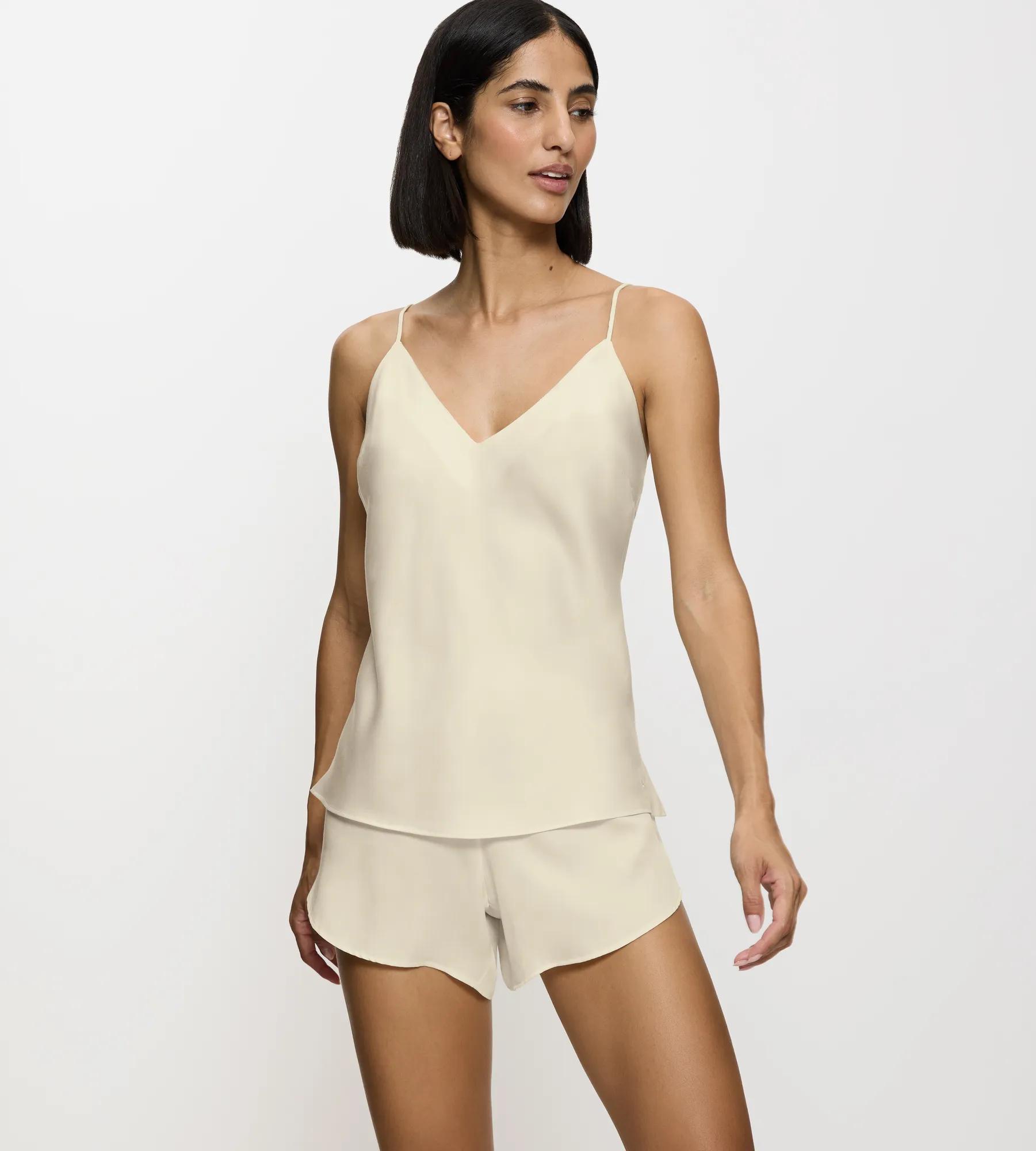 Silky Sensuality  Pyjamas