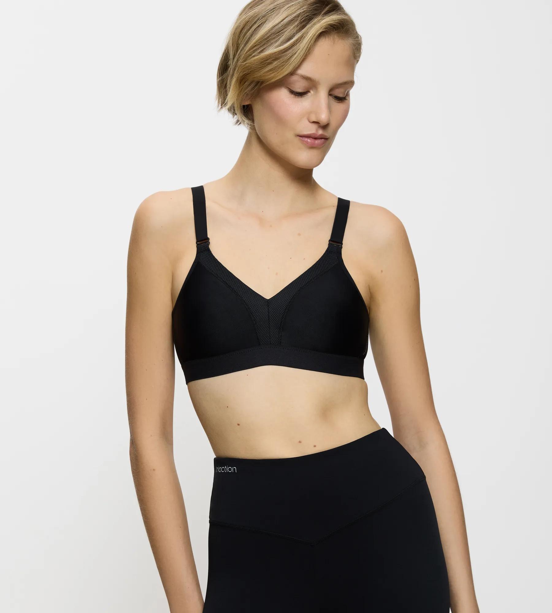 Triaction Wellness  Non-wired bras