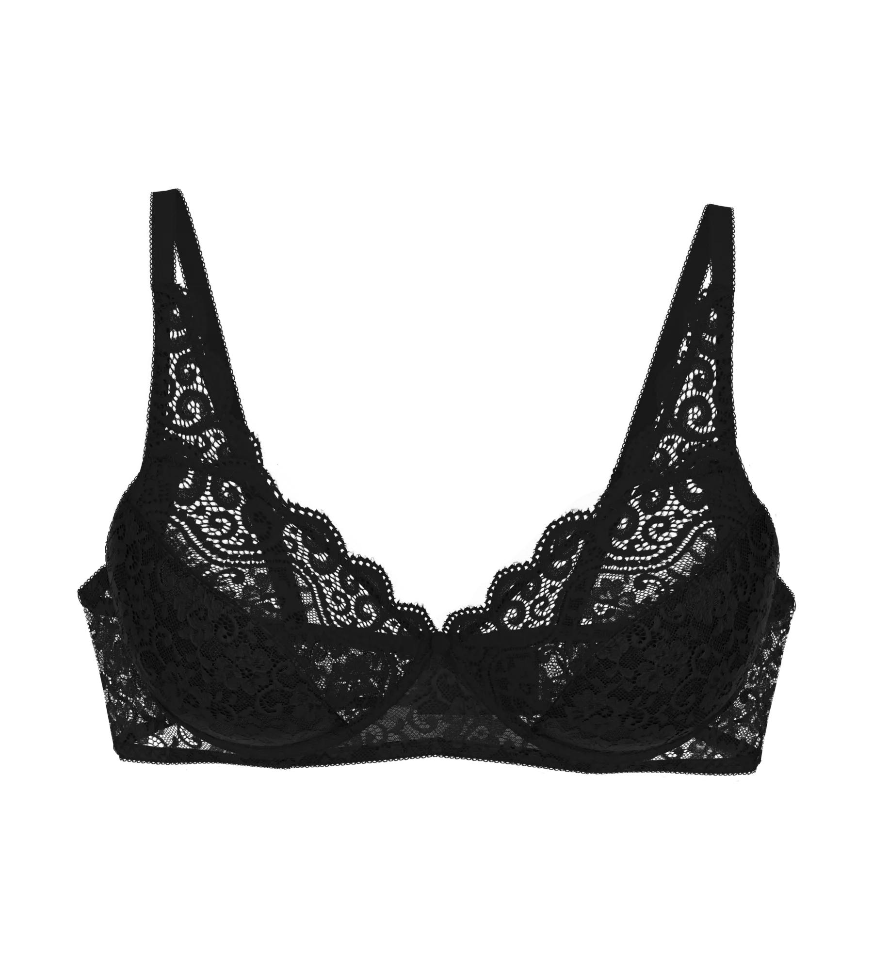 Amourette Non-Wired Bra  Non-wired bras