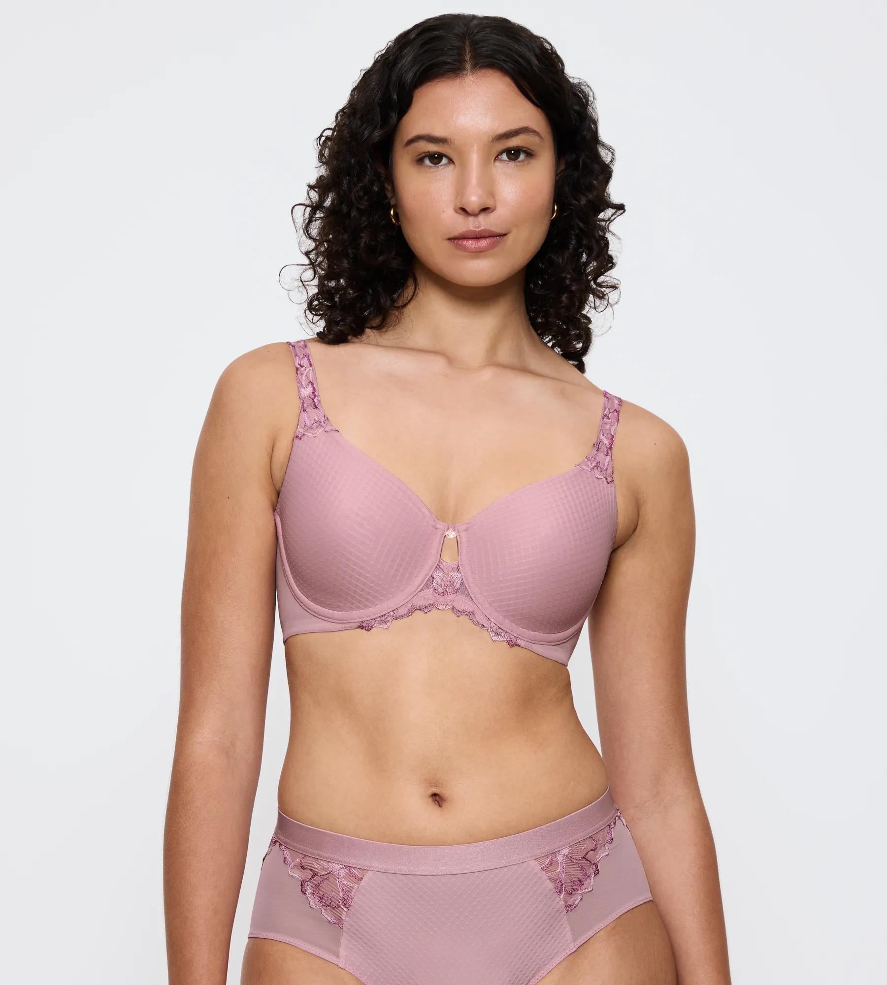 Wild Azalea Florale  Minimizer bras