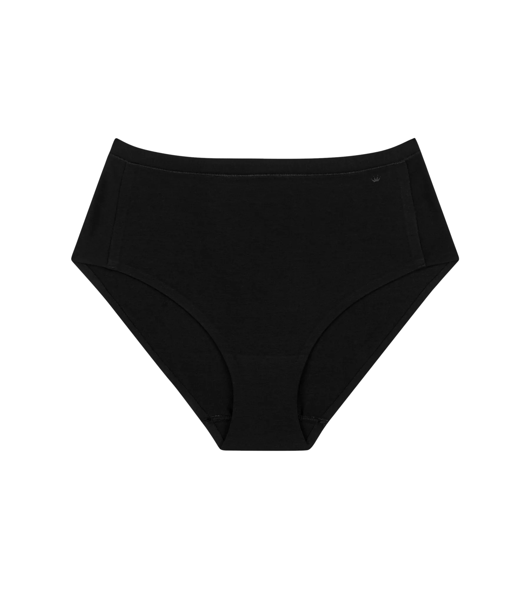 Smart Natural Maxi Brief  High waisted