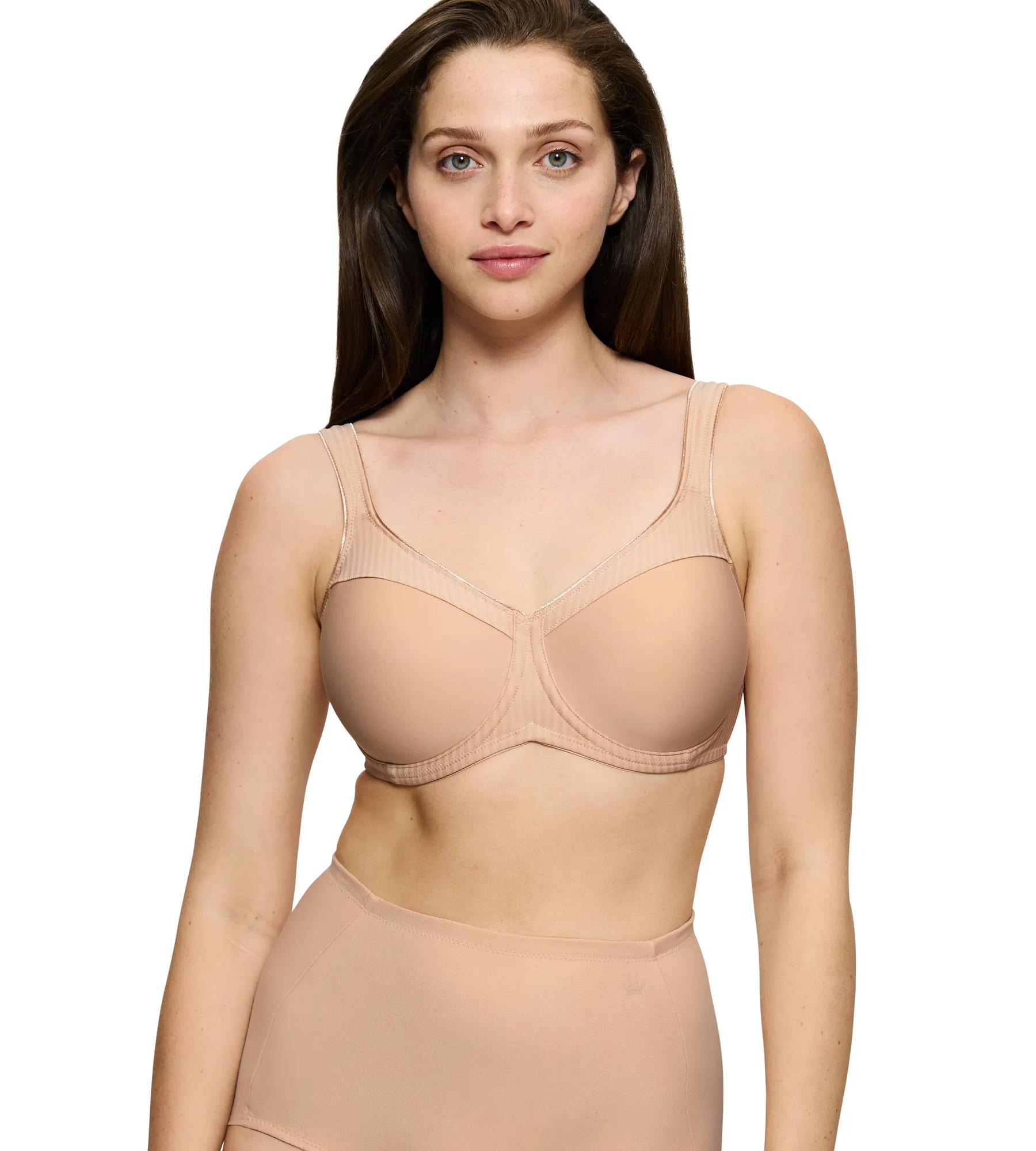 Modern Soft+Cotton  Minimizer bras