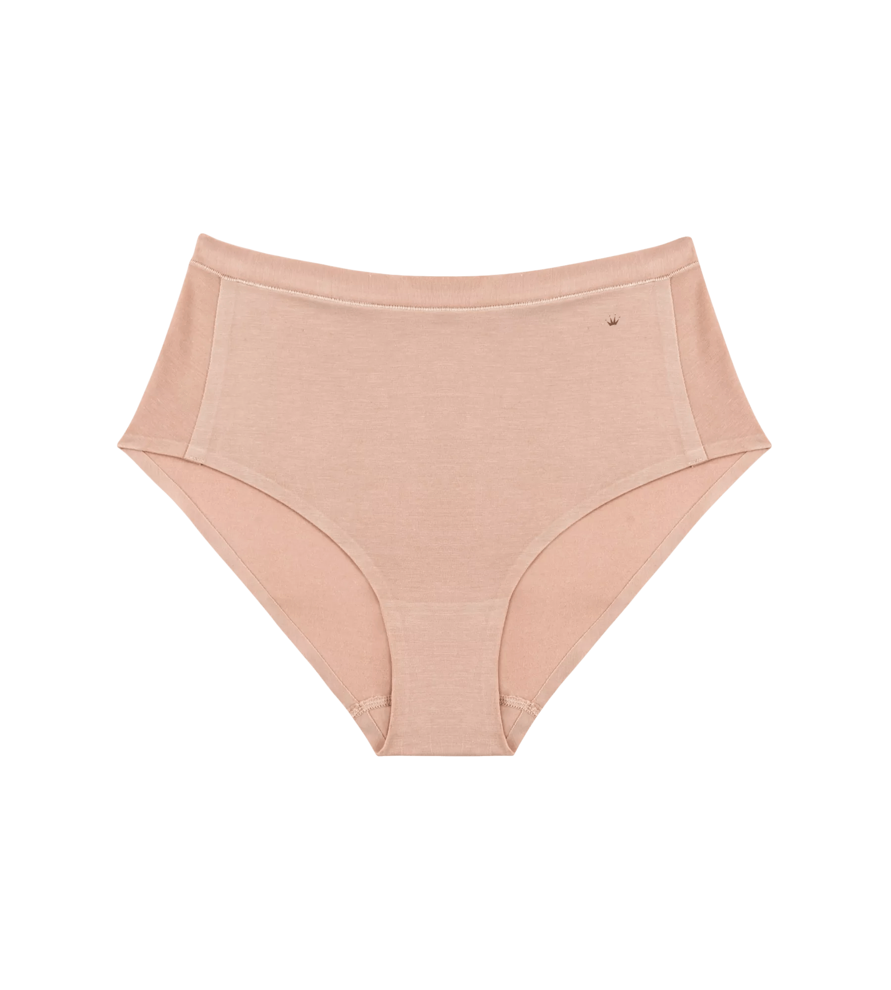 Smart Natural Maxi Brief  High waisted