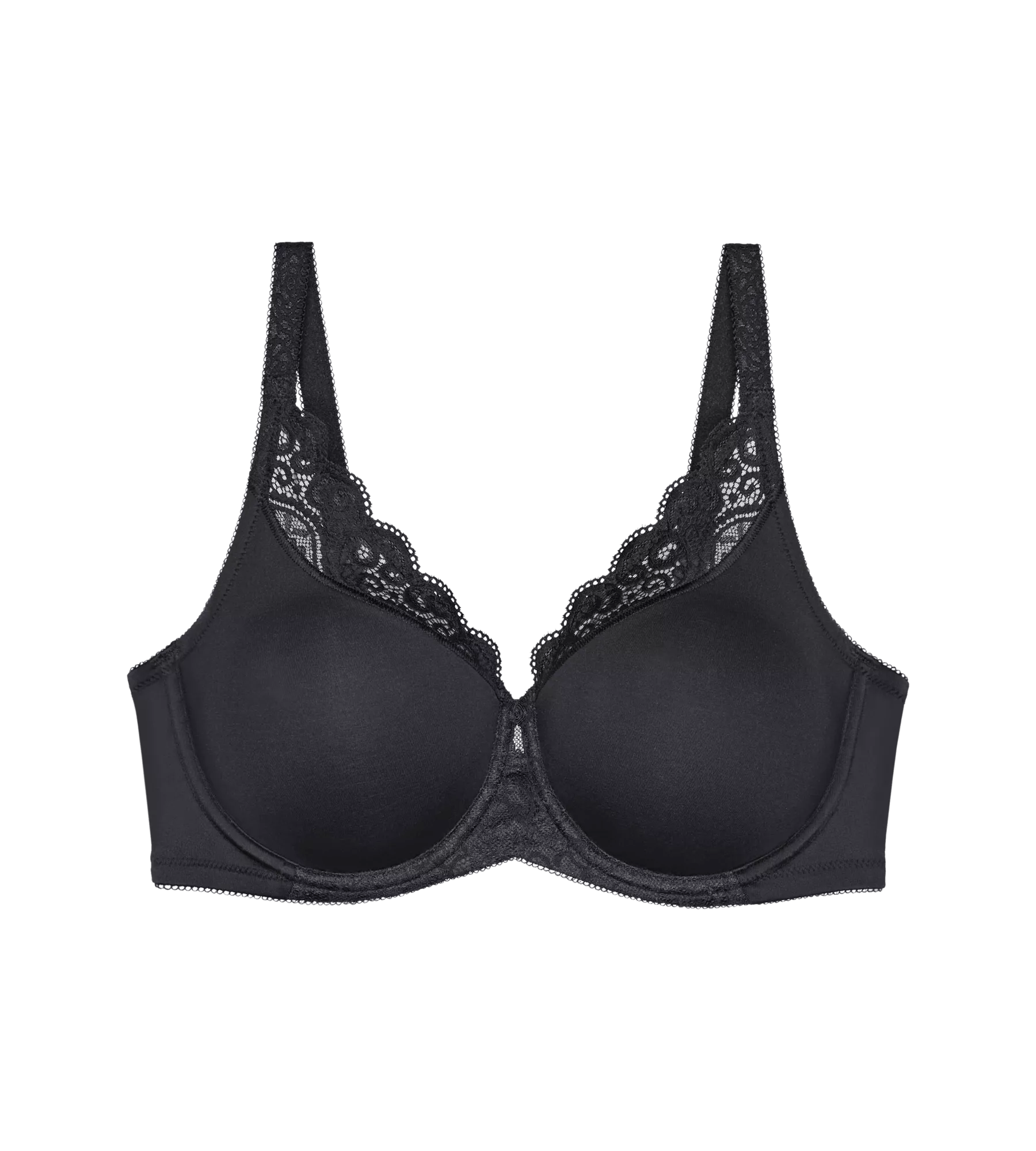 Amourette Wired Minimizer Bra  Minimizer bras