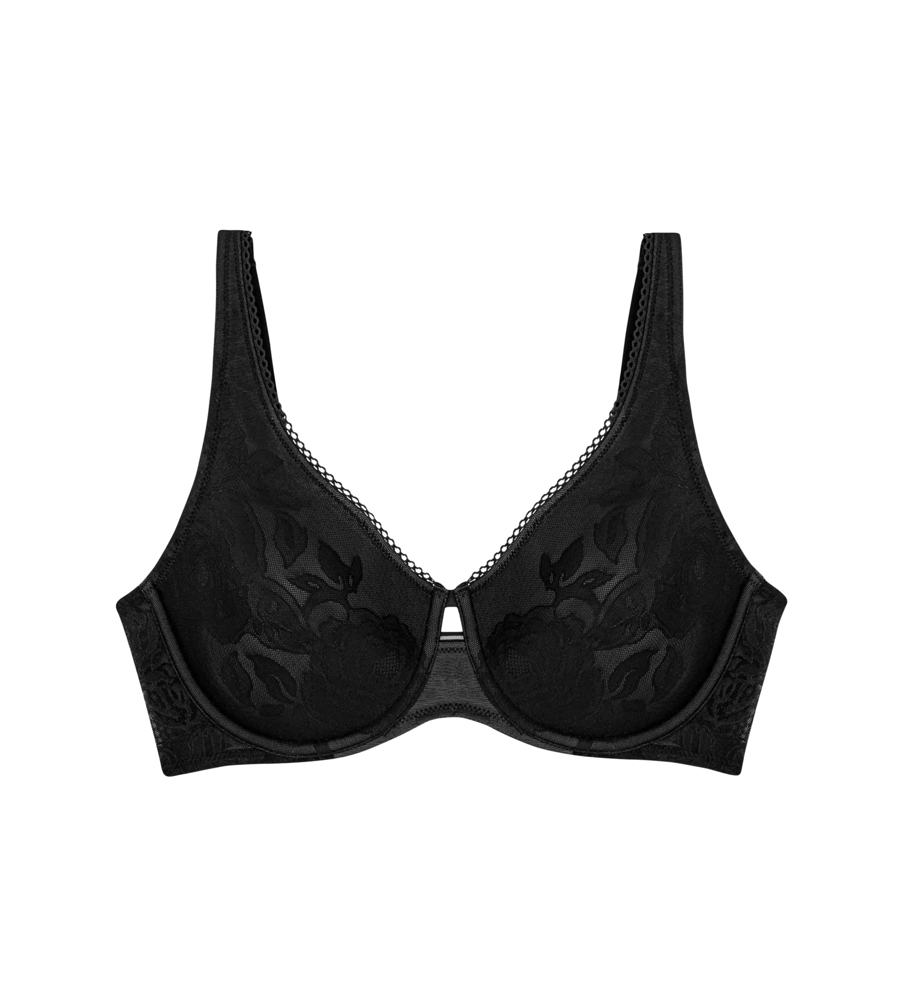 Wild Rose Sensation  Minimizer bras