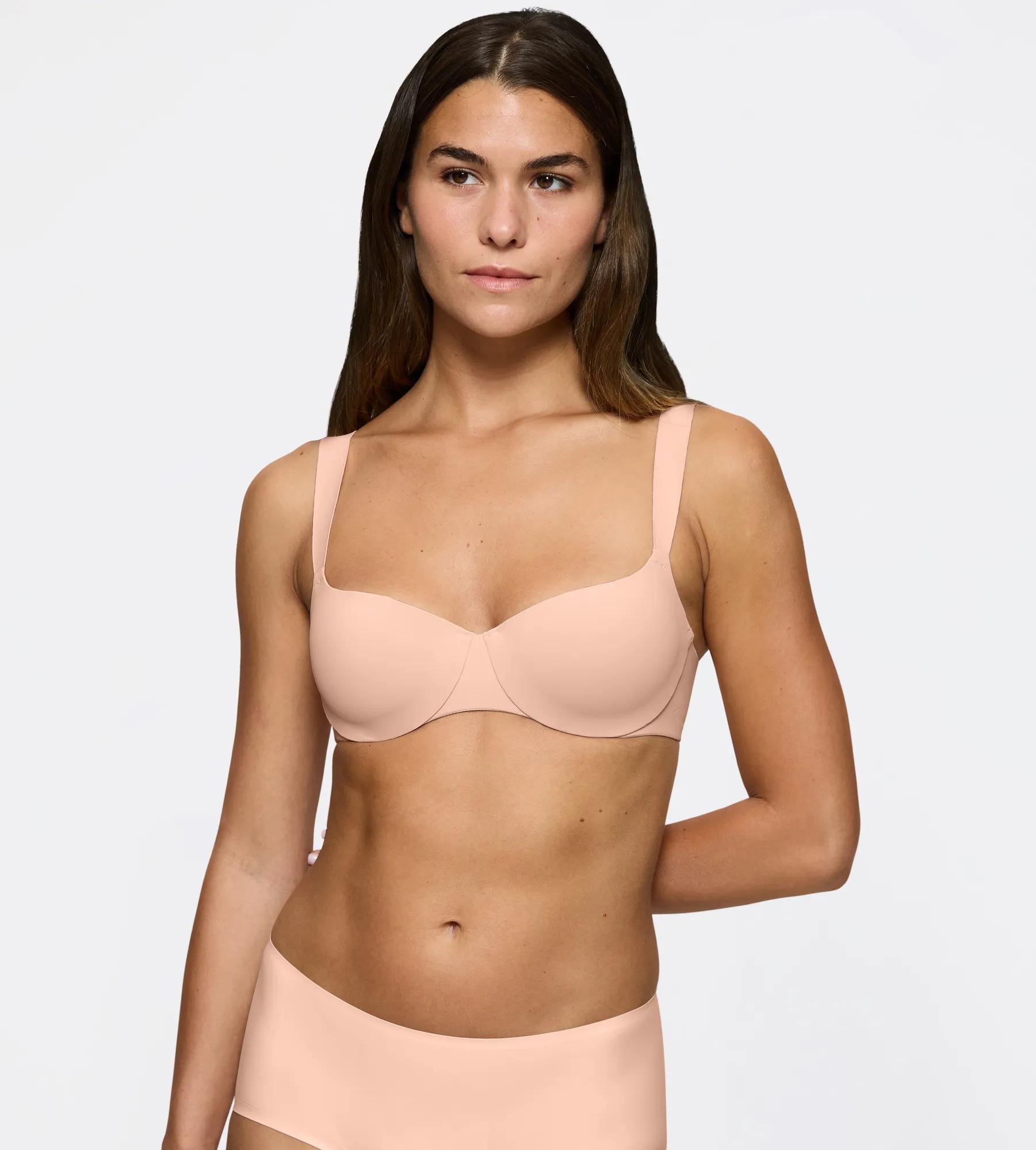 Body Make-Up Illusion  Padded bras