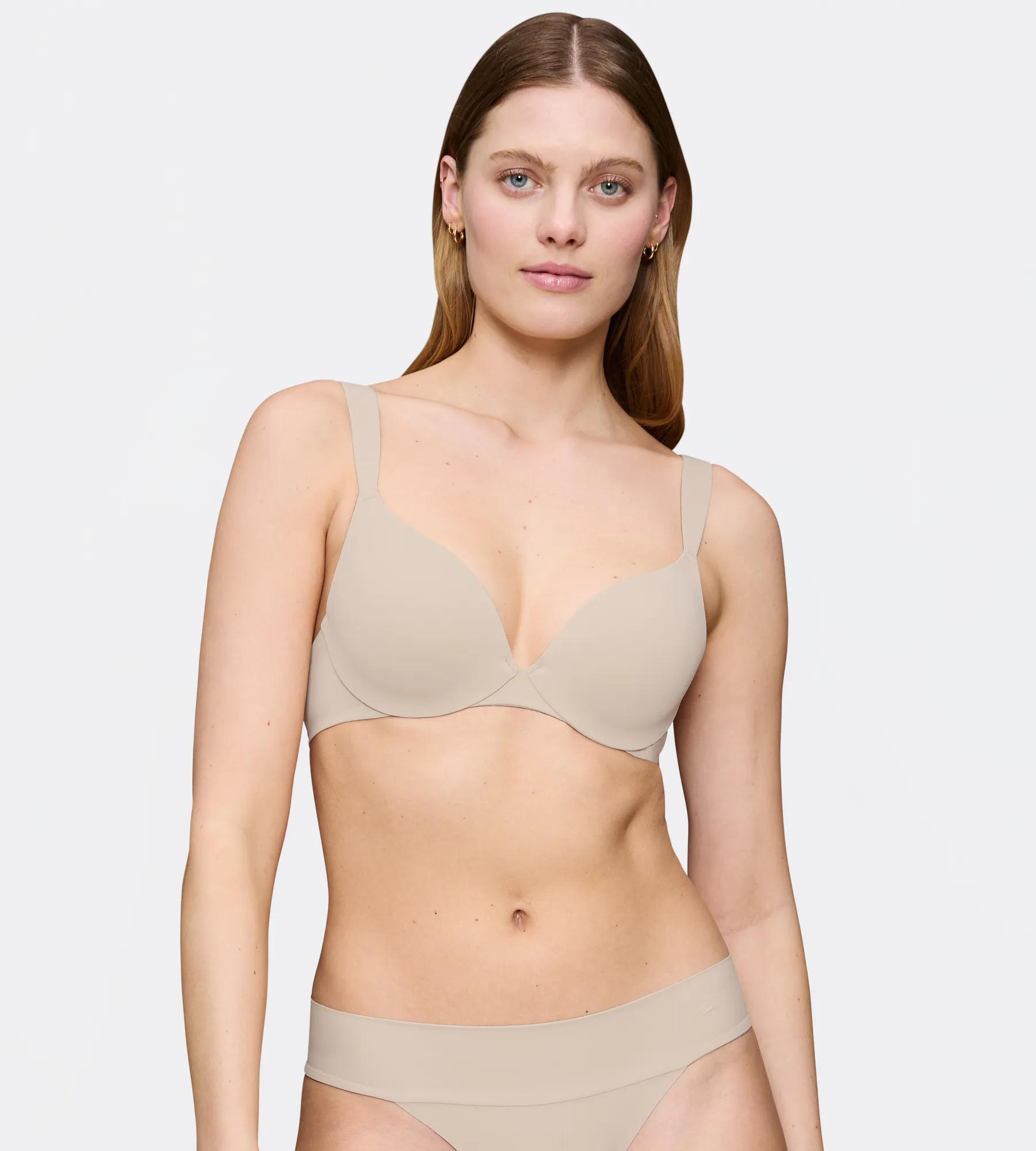 Body Make-Up Illusion  Padded bras