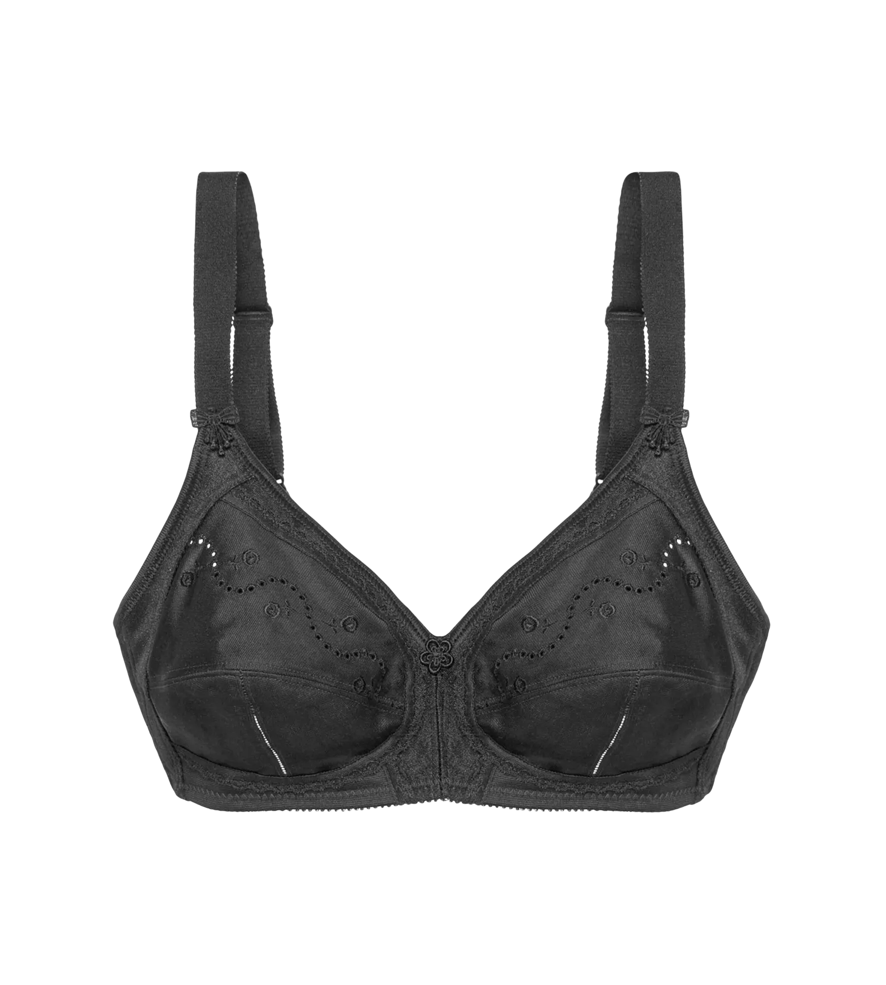 Doreen + Cotton 01  Non-wired bras