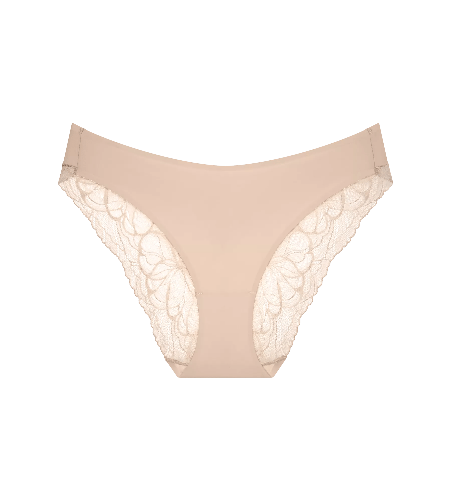 Body Make-Up Illusion Lace  Hipster