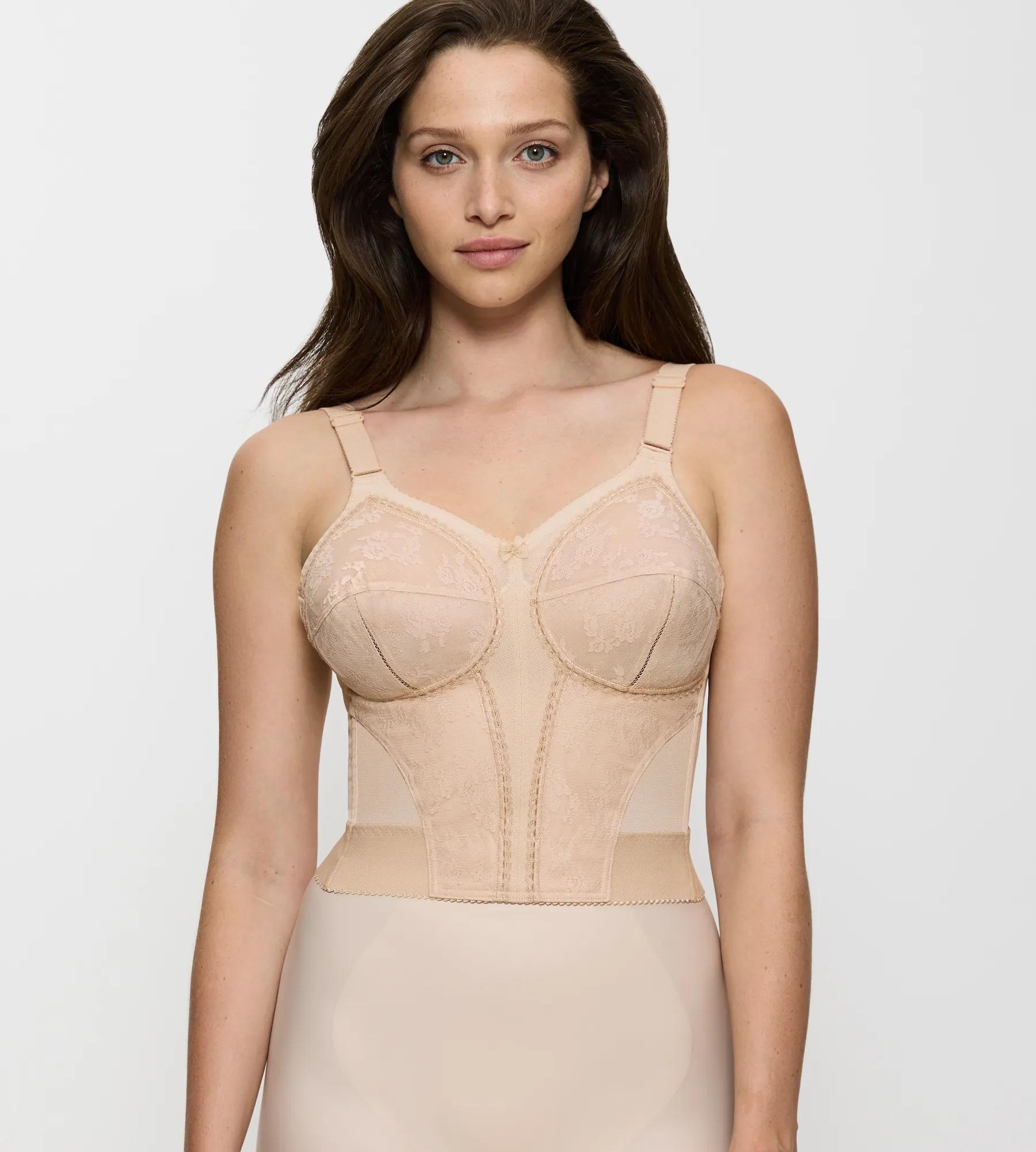 Doreen  Non-wired bras