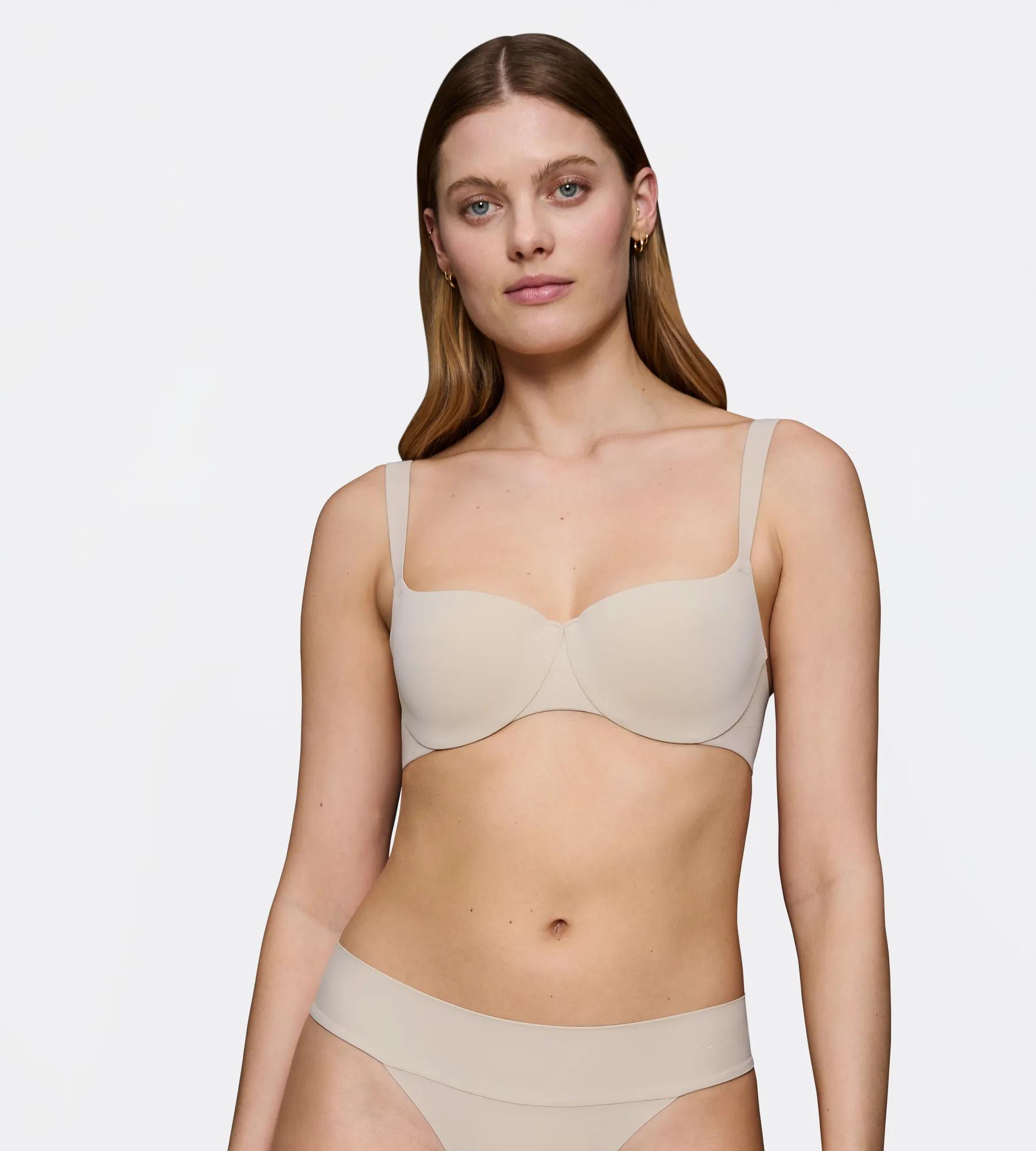 Body Make-Up Illusion  Padded bras