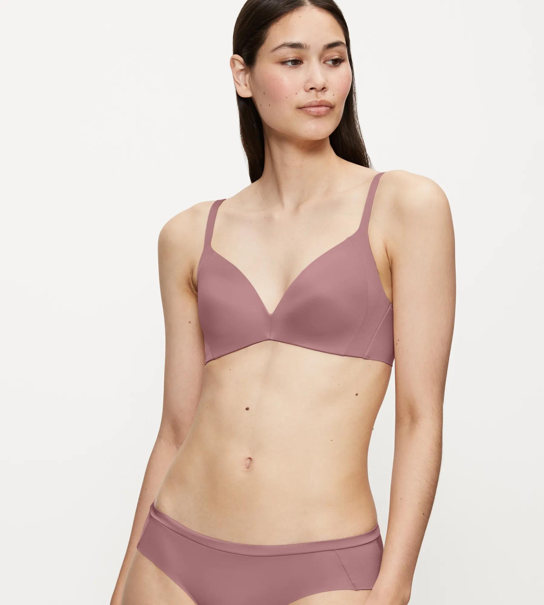 Body Make-Up Soft Touch  Non-wired bras