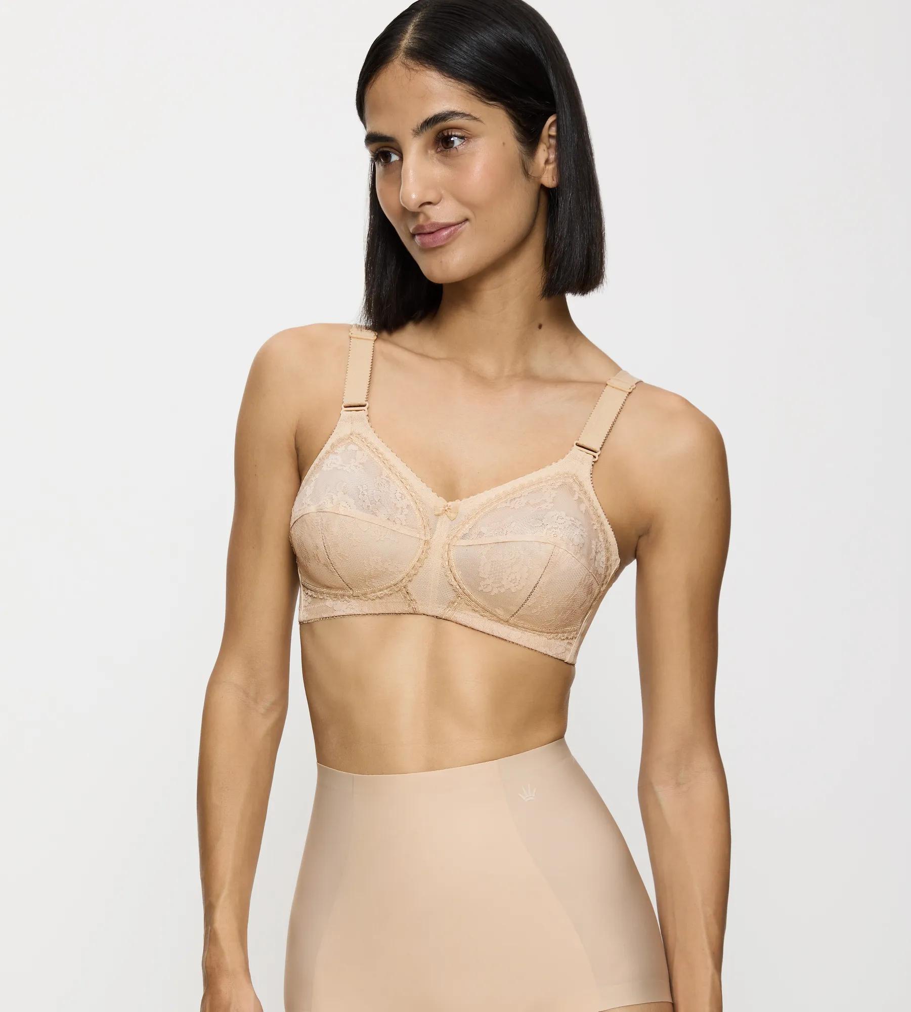 Doreen  Non-wired bras