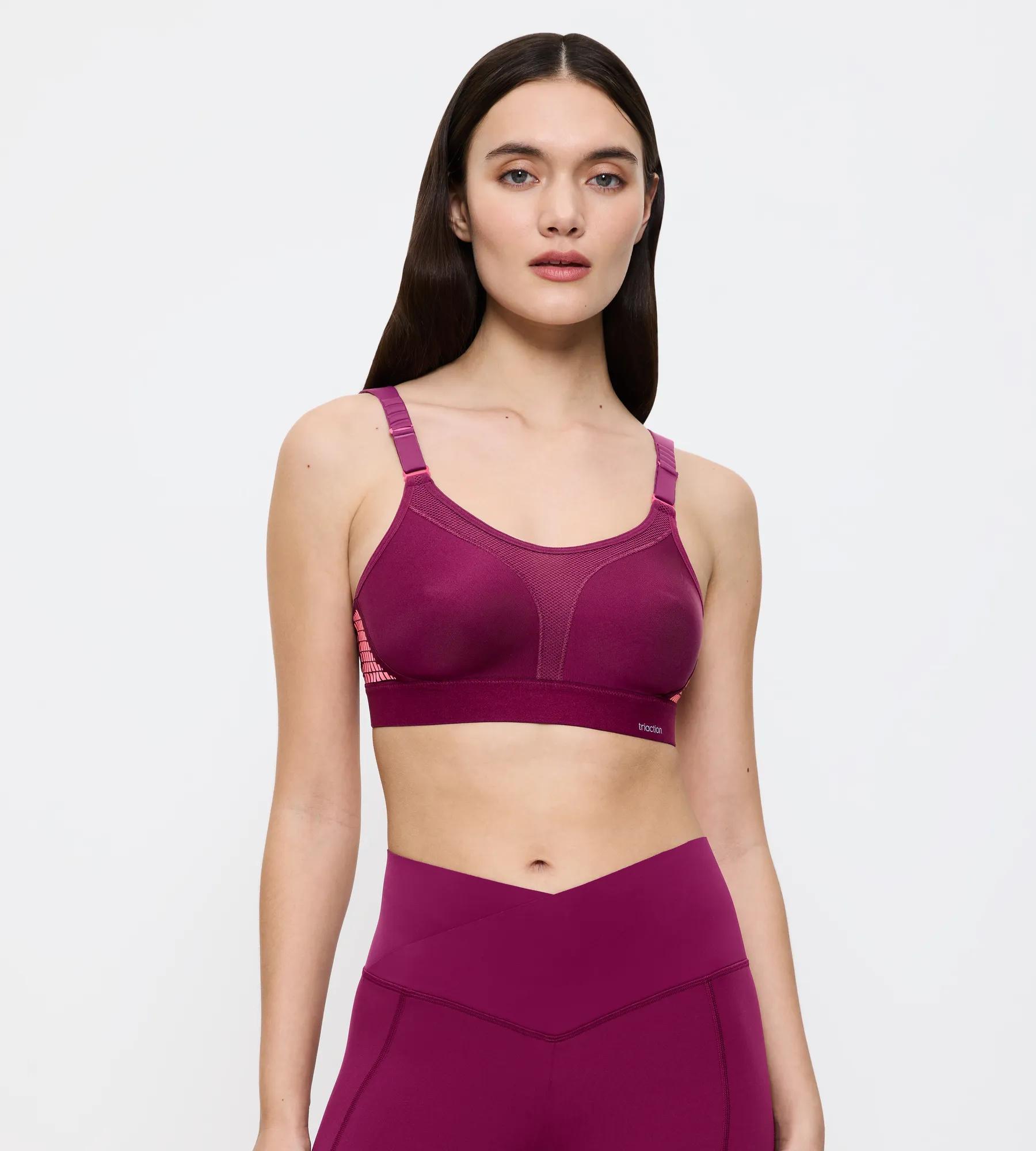 Triaction Extreme Lite  Non-wired bras