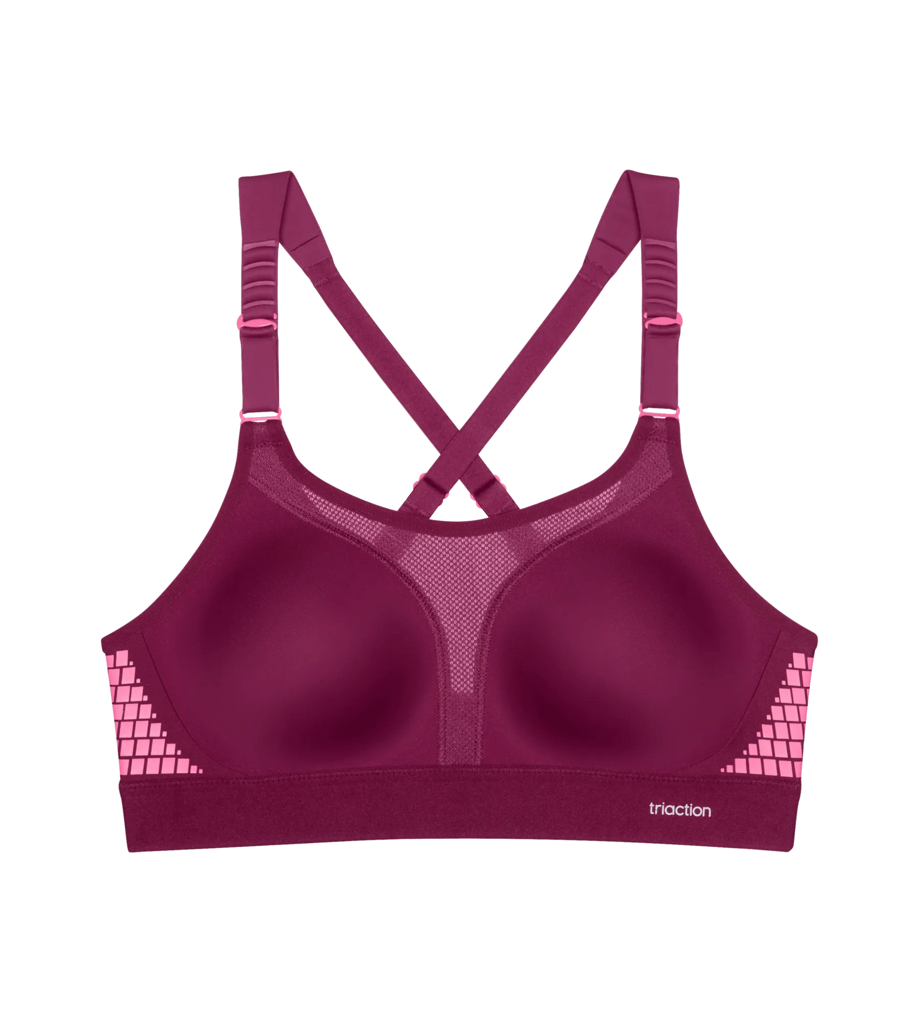 Triaction Extreme Lite  Non-wired bras